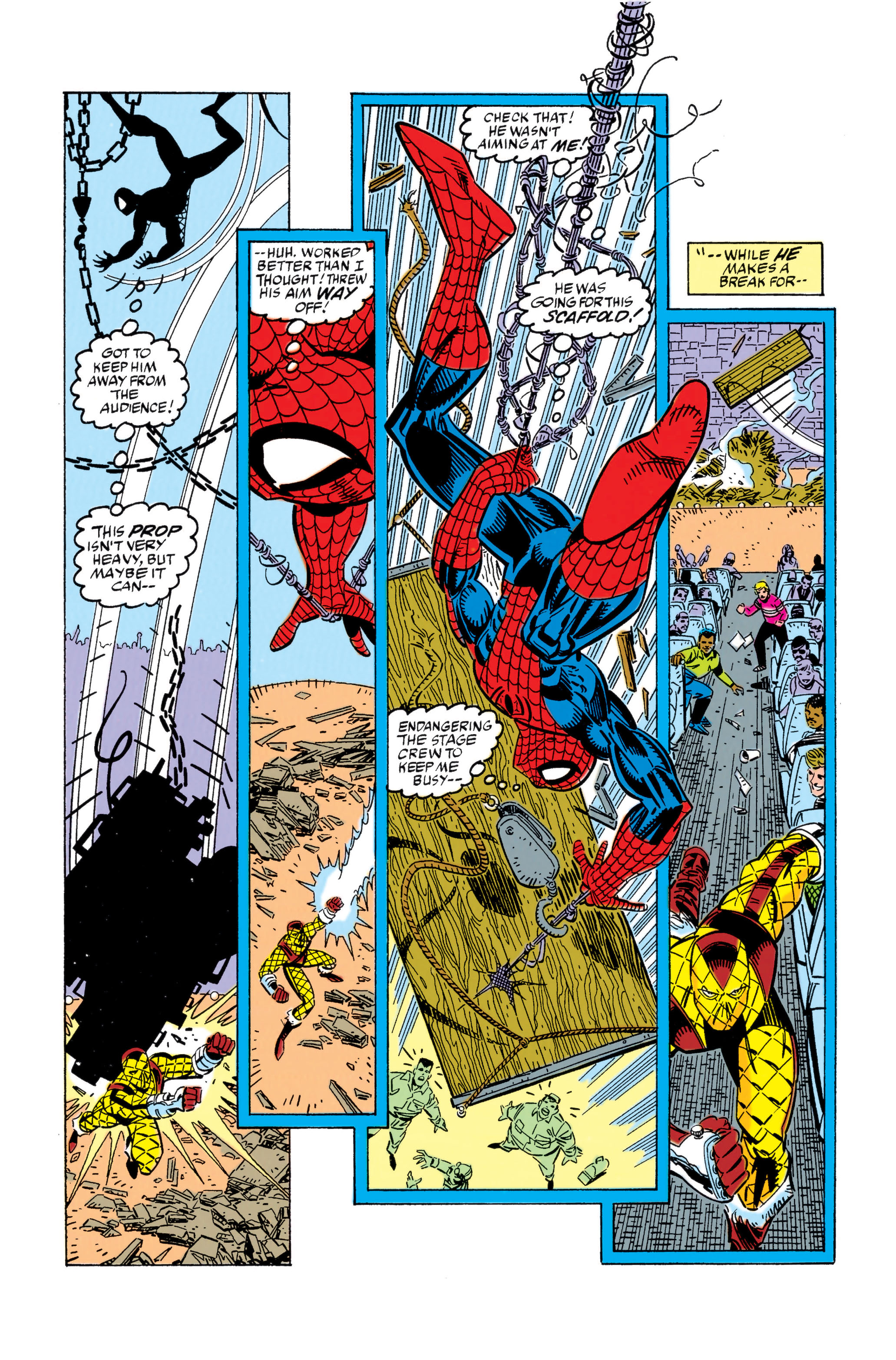 Read The Amazing Spider-Man (1963) Manga Online
