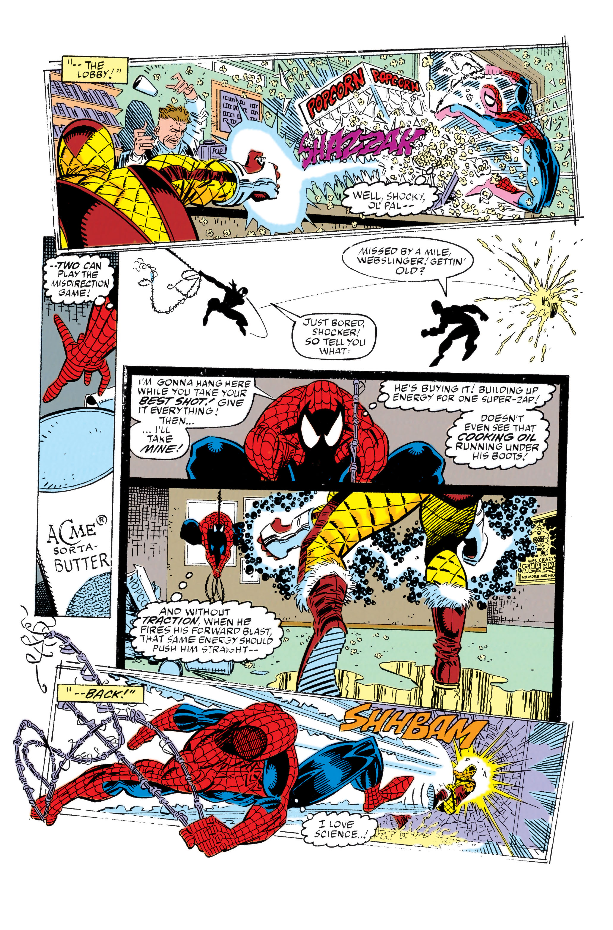 Read The Amazing Spider-Man (1963) Manga Online