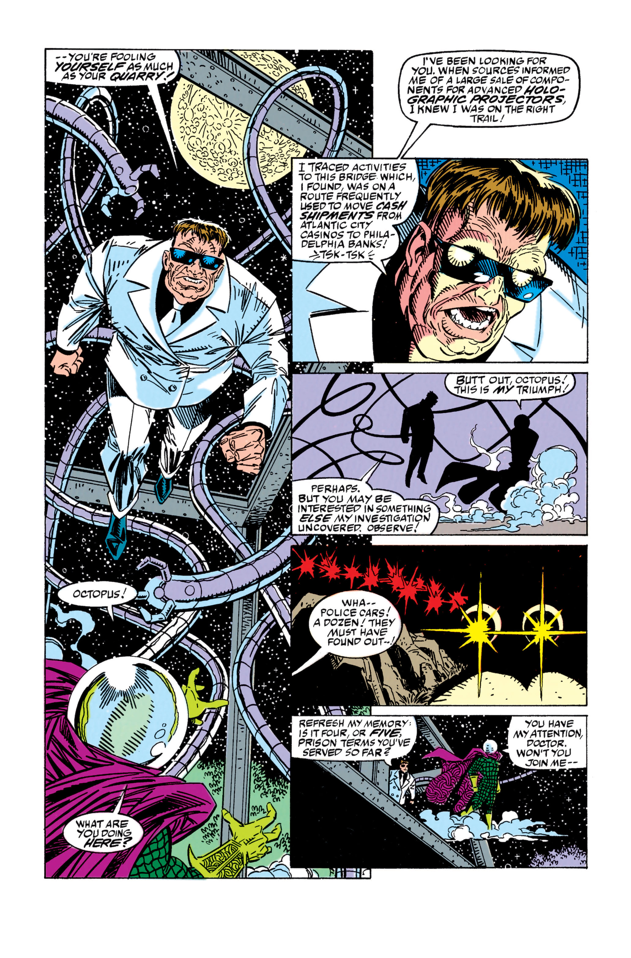 Read The Amazing Spider-Man (1963) Manga Online