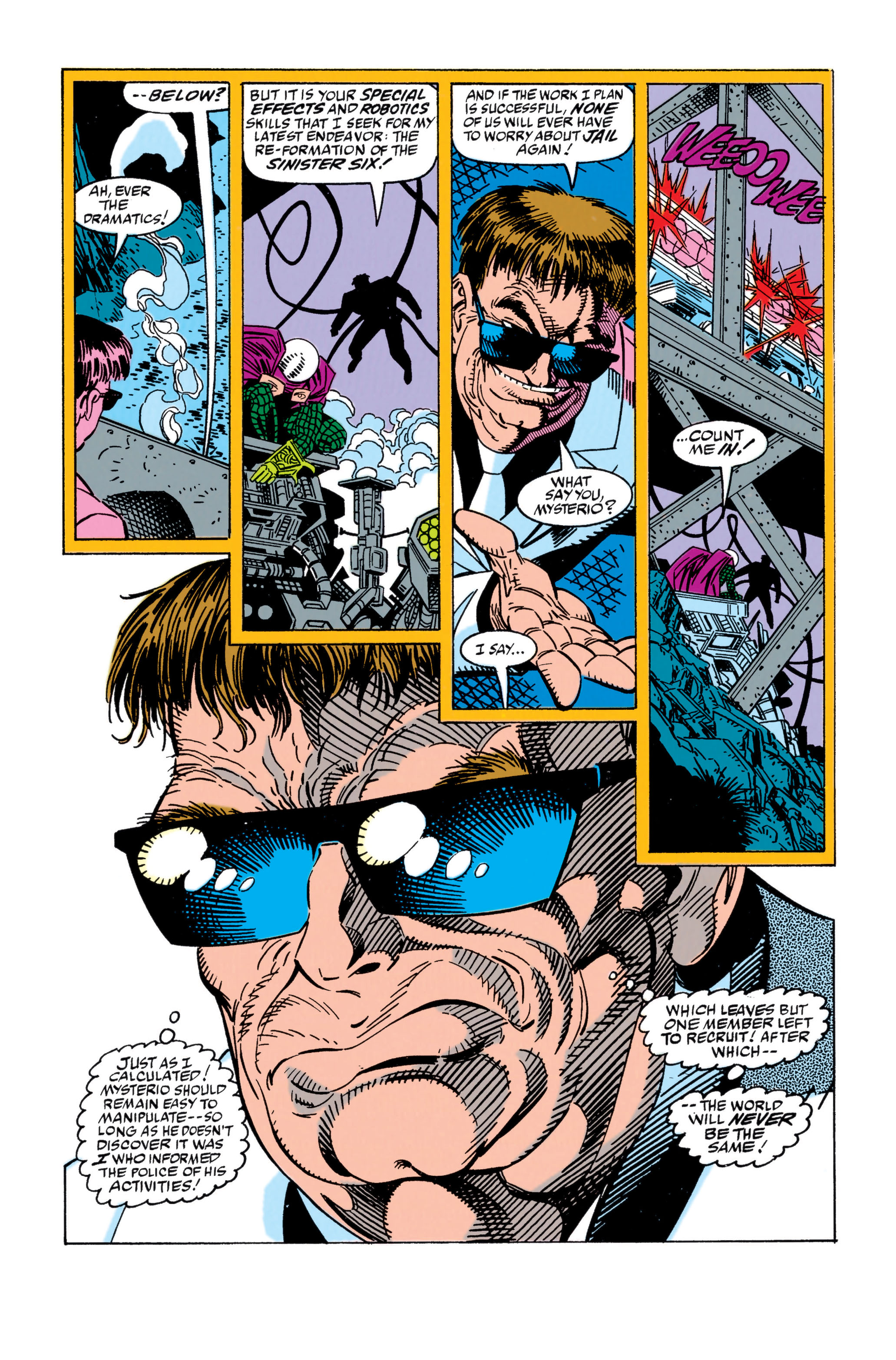 Read The Amazing Spider-Man (1963) Manga Online