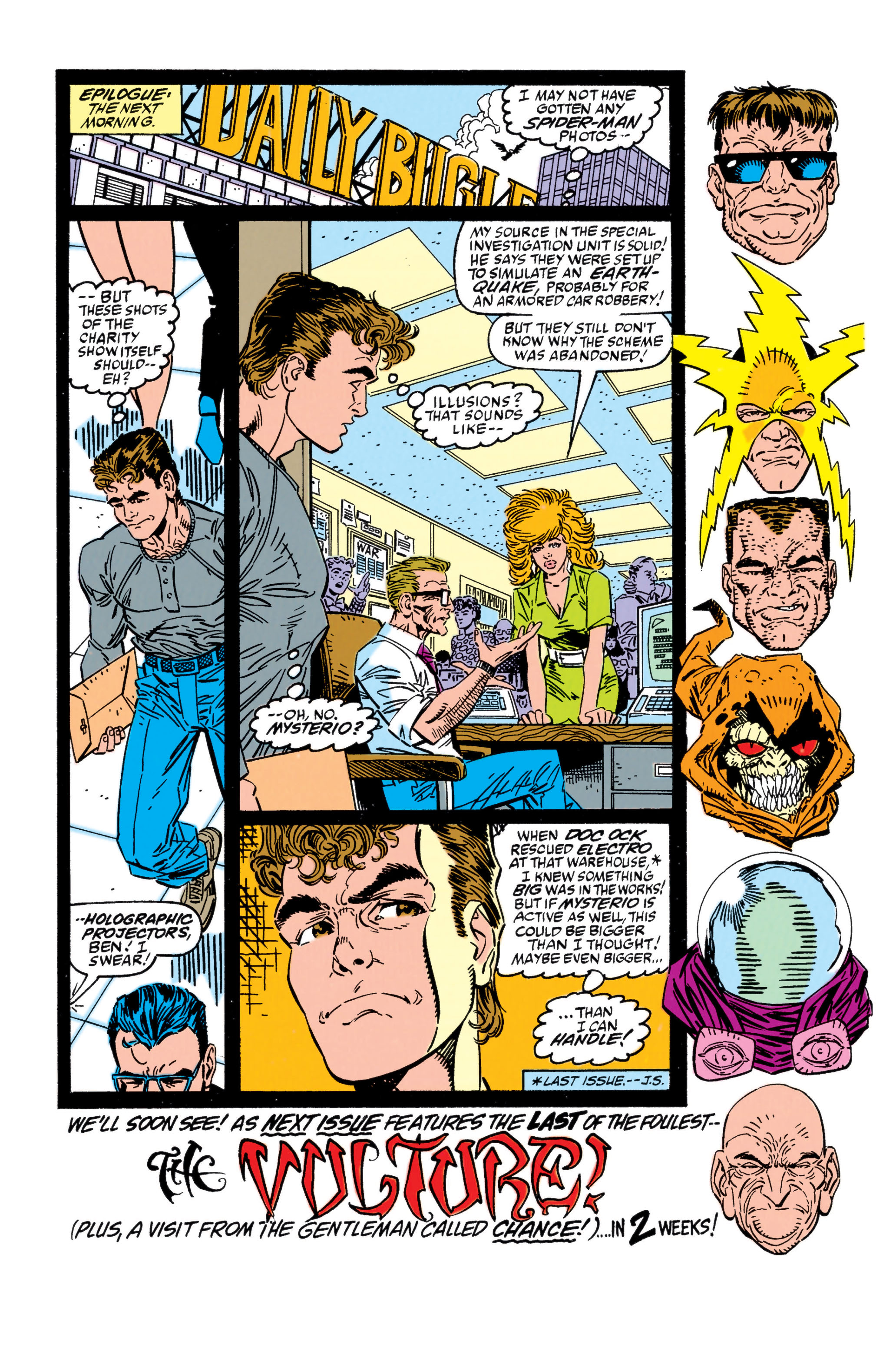 Read The Amazing Spider-Man (1963) Manga Online