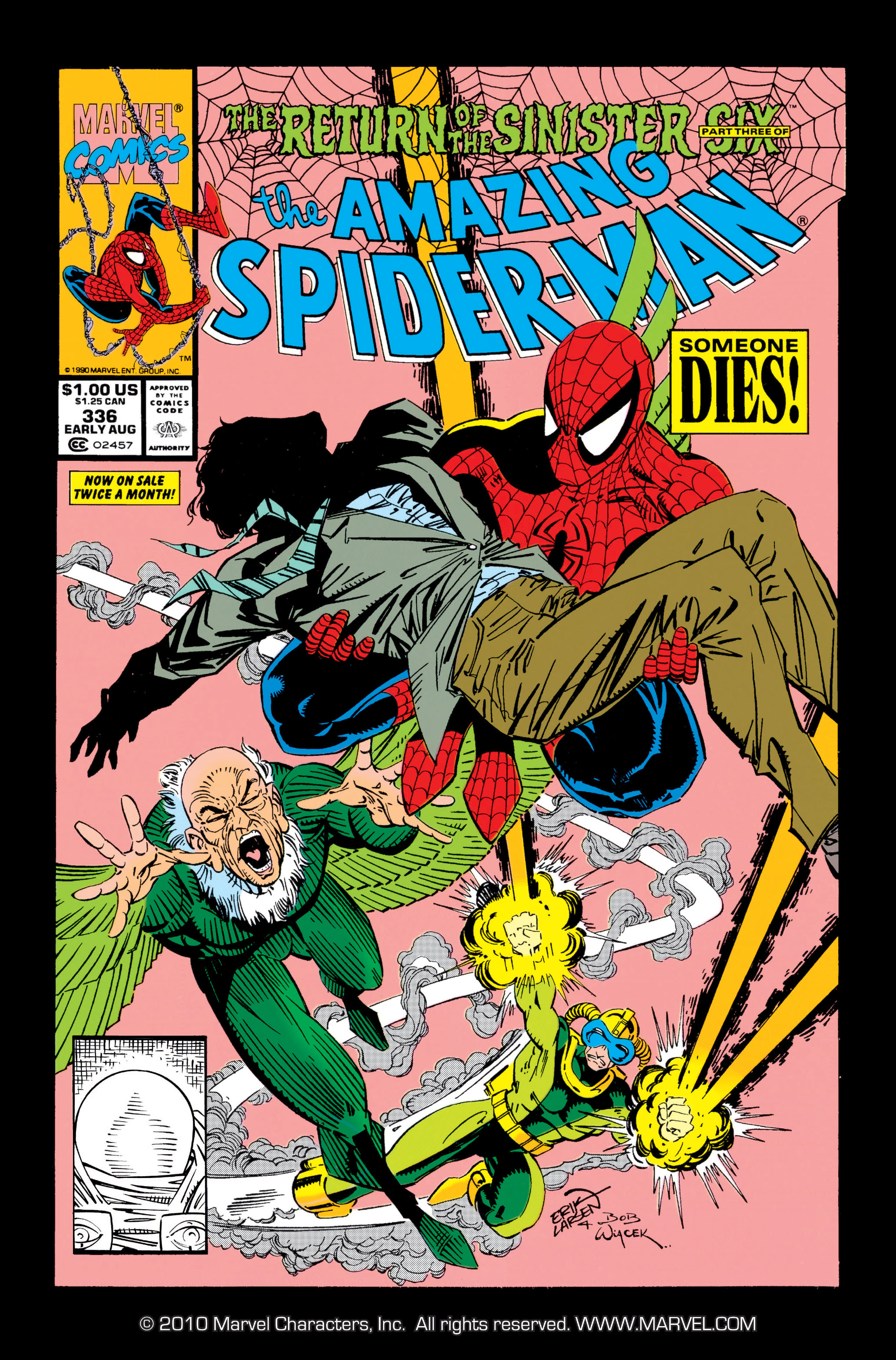 Read The Amazing Spider-Man (1963) Manga Online