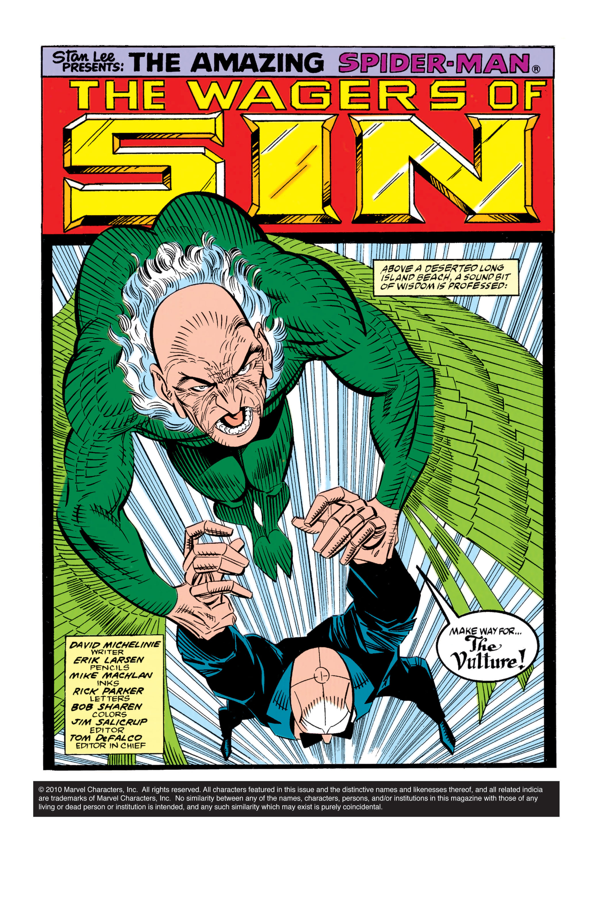 Read The Amazing Spider-Man (1963) Manga Online