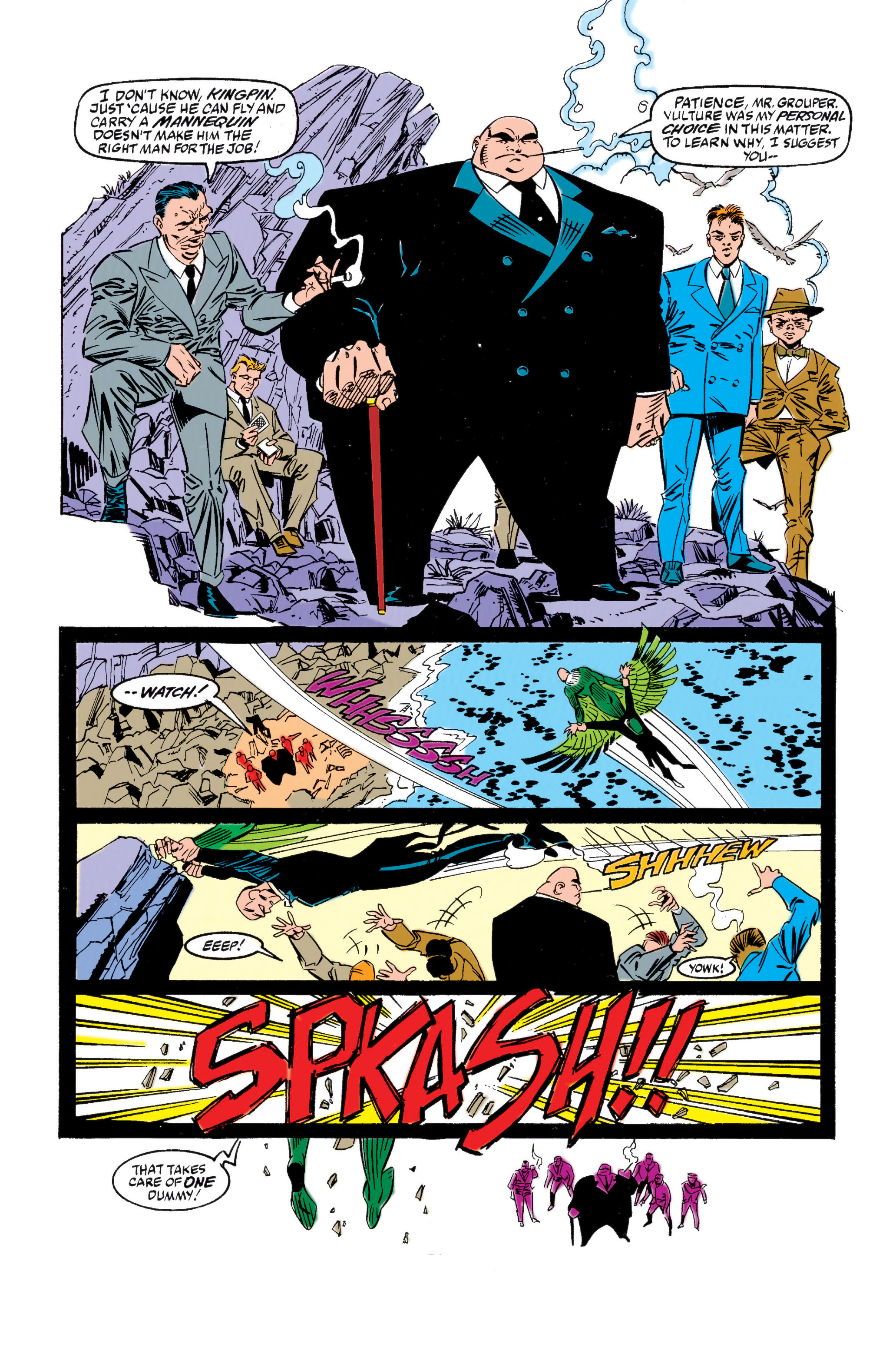 Read The Amazing Spider-Man (1963) Manga Online
