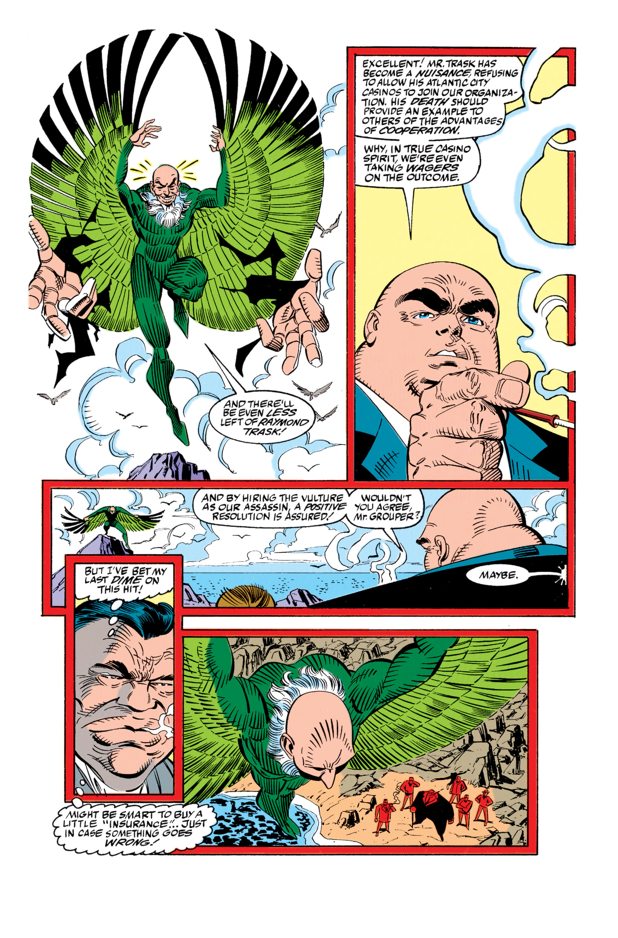Read The Amazing Spider-Man (1963) Manga Online