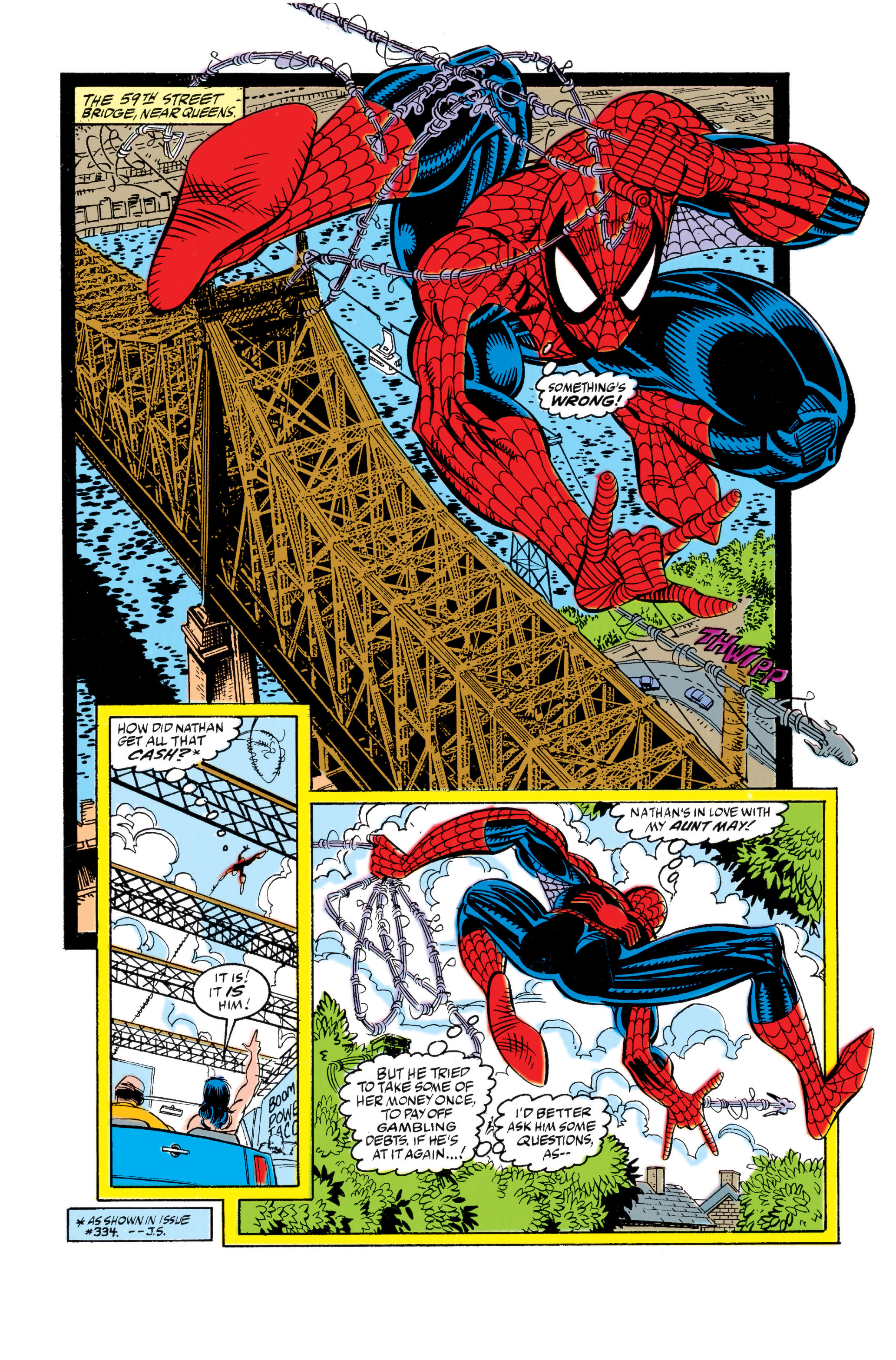 Read The Amazing Spider-Man (1963) Manga Online