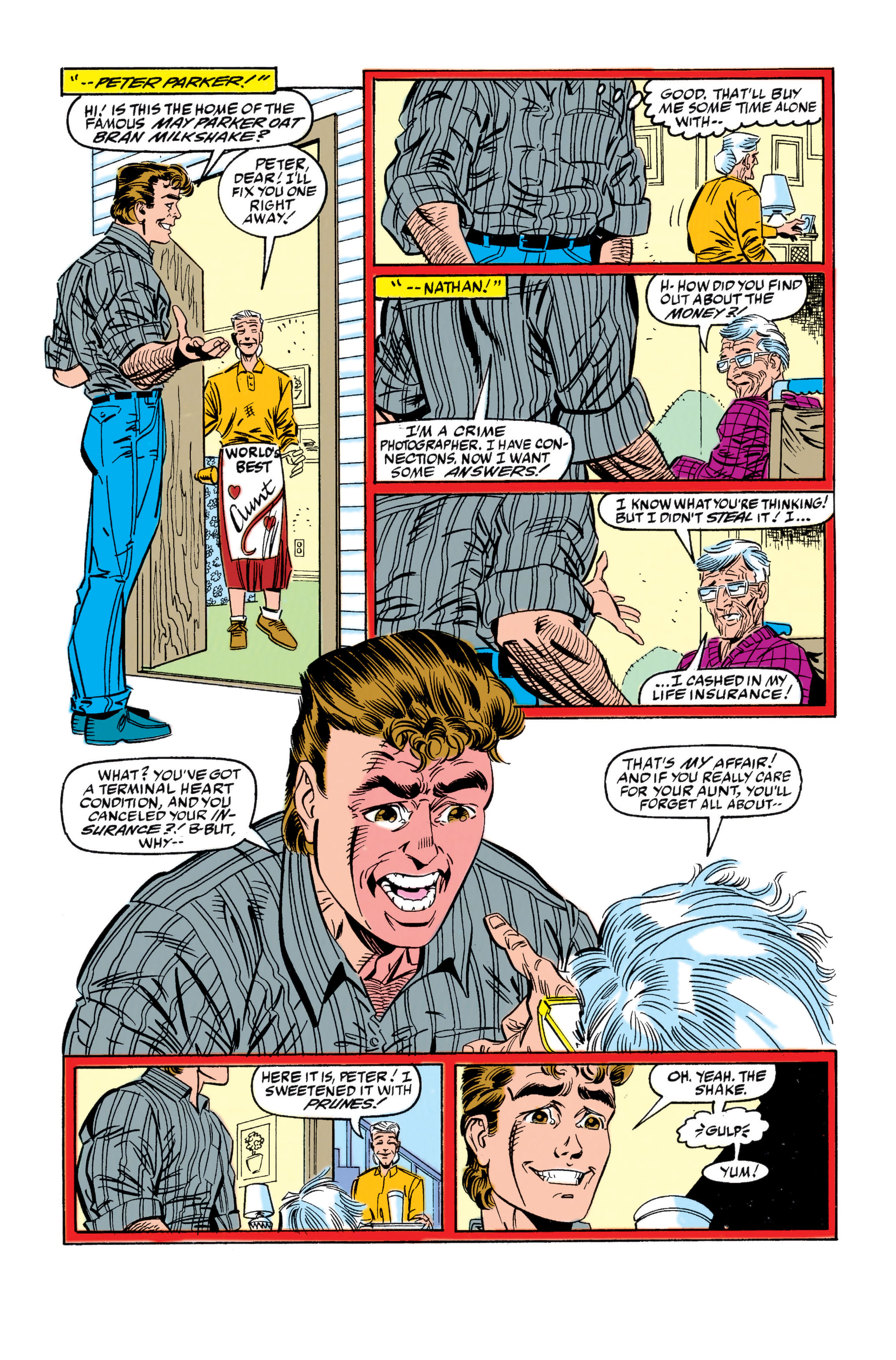 Read The Amazing Spider-Man (1963) Manga Online