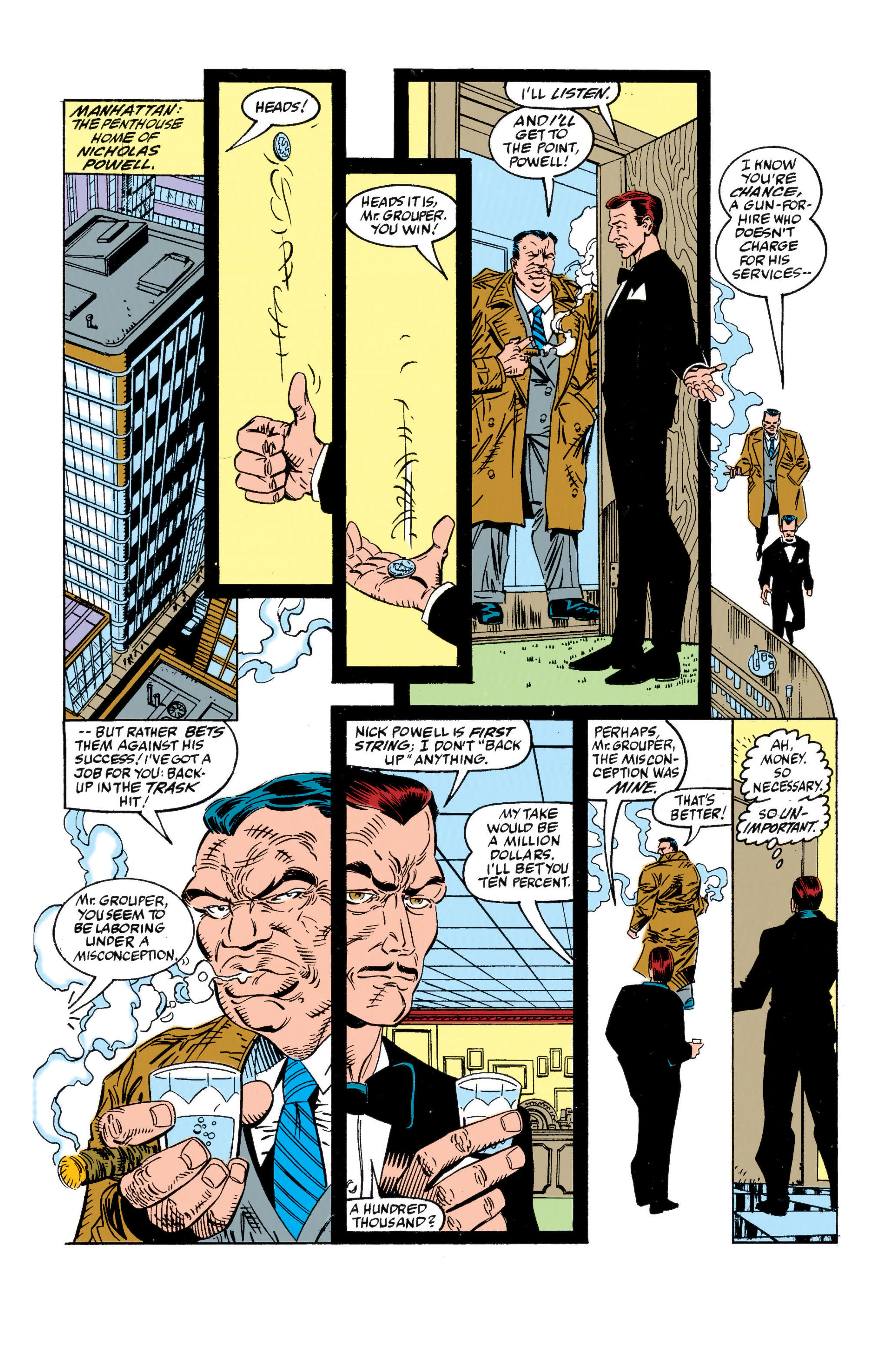 Read The Amazing Spider-Man (1963) Manga Online