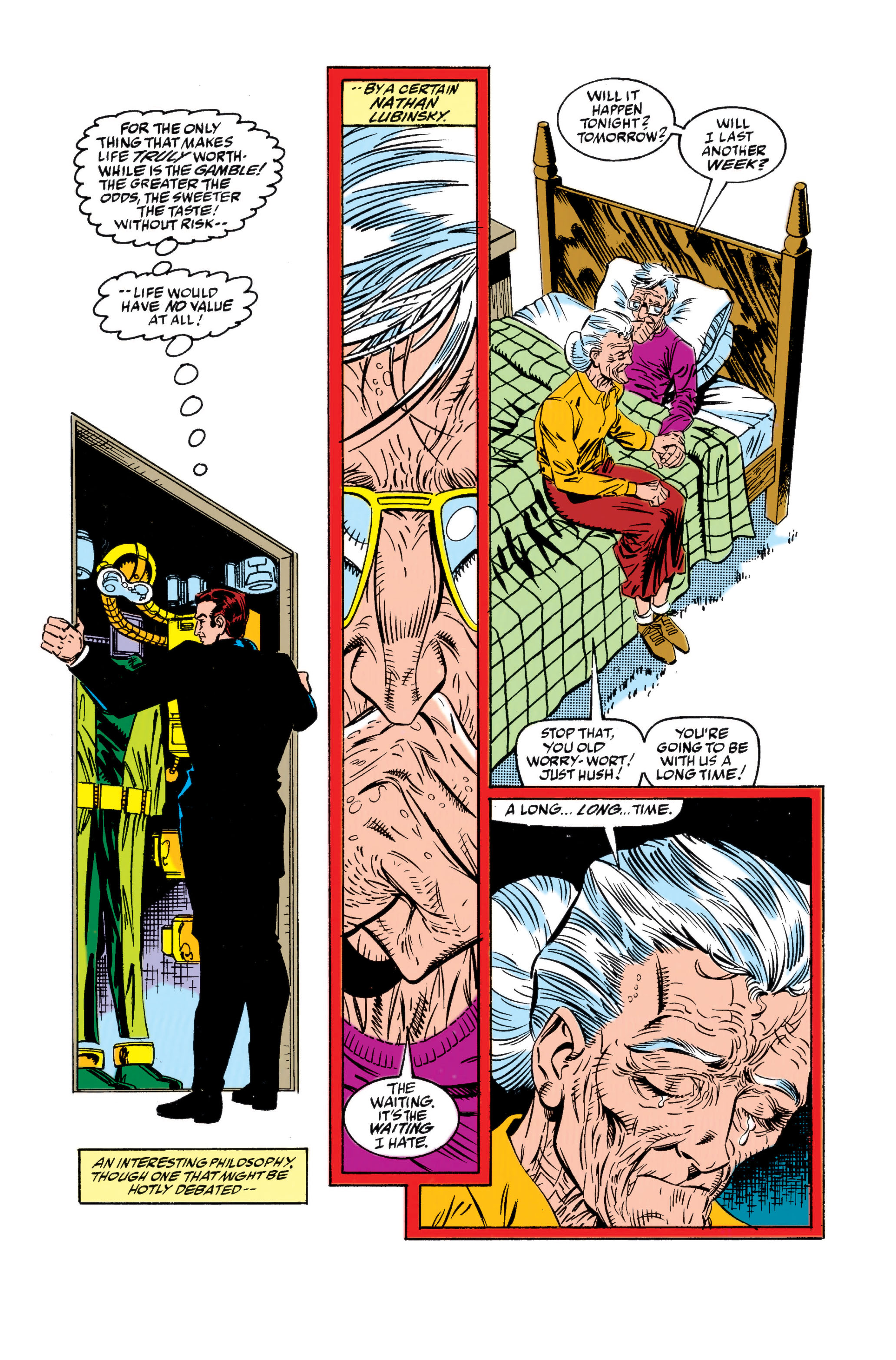 Read The Amazing Spider-Man (1963) Manga Online