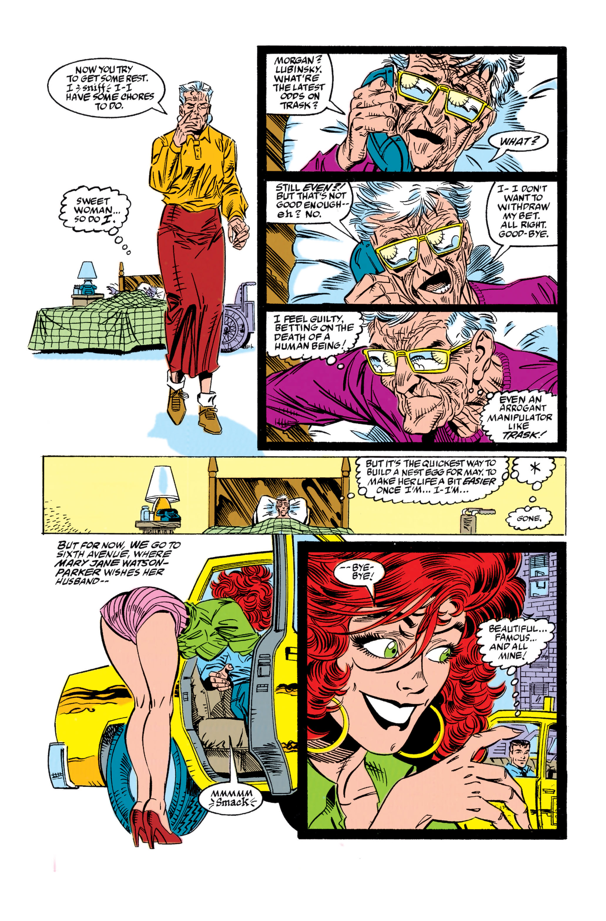 Read The Amazing Spider-Man (1963) Manga Online