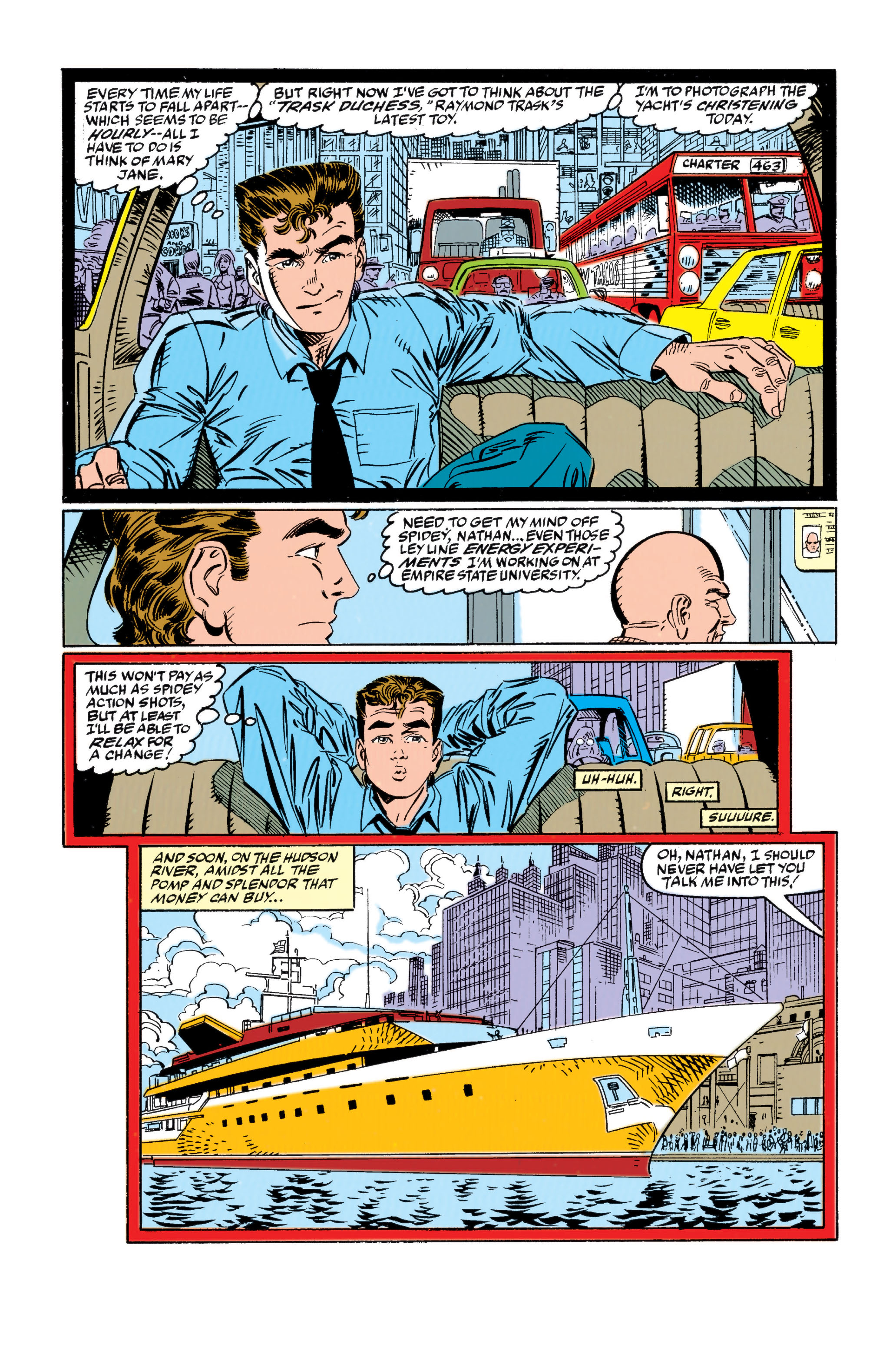 Read The Amazing Spider-Man (1963) Manga Online
