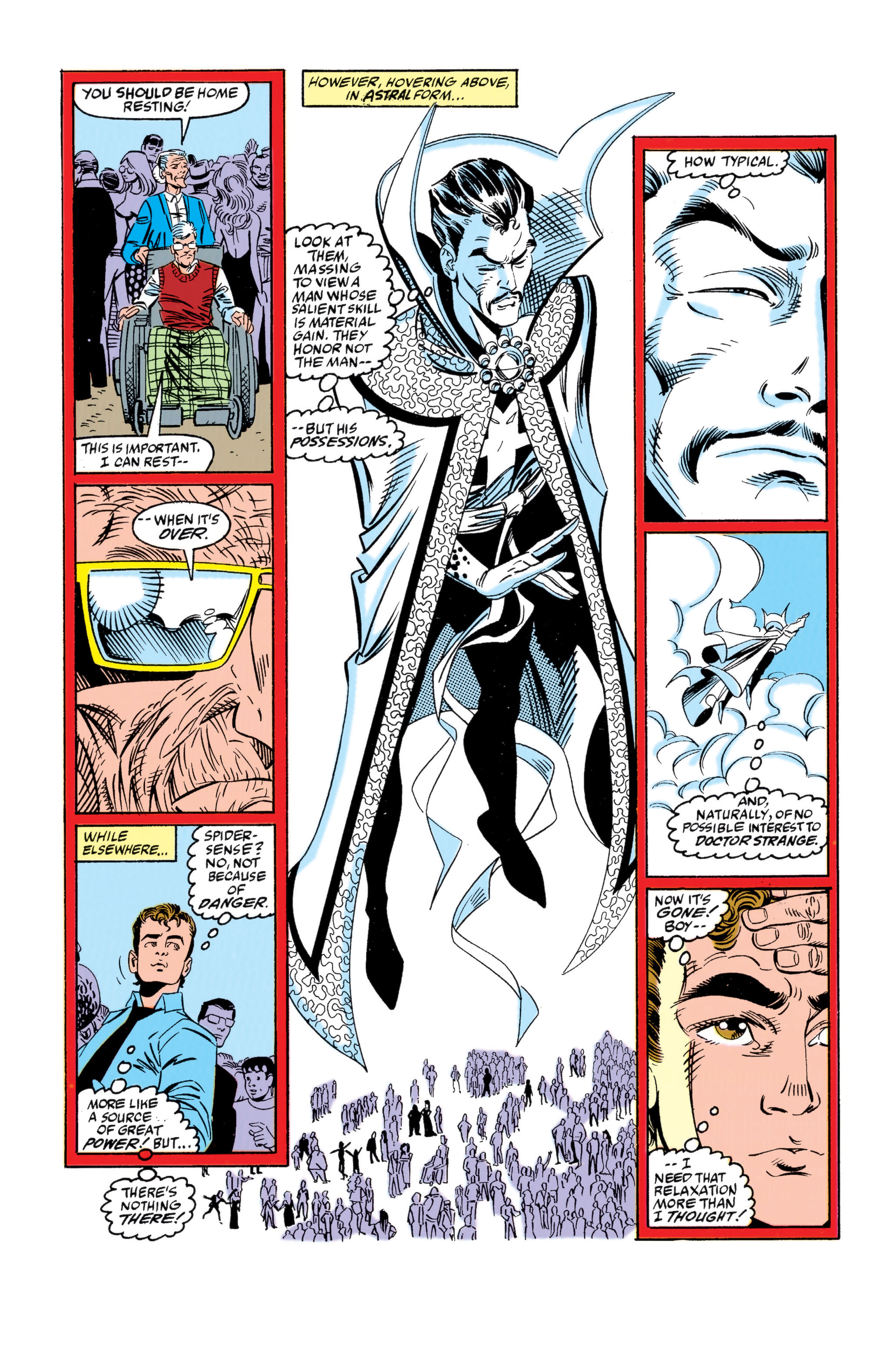 Read The Amazing Spider-Man (1963) Manga Online
