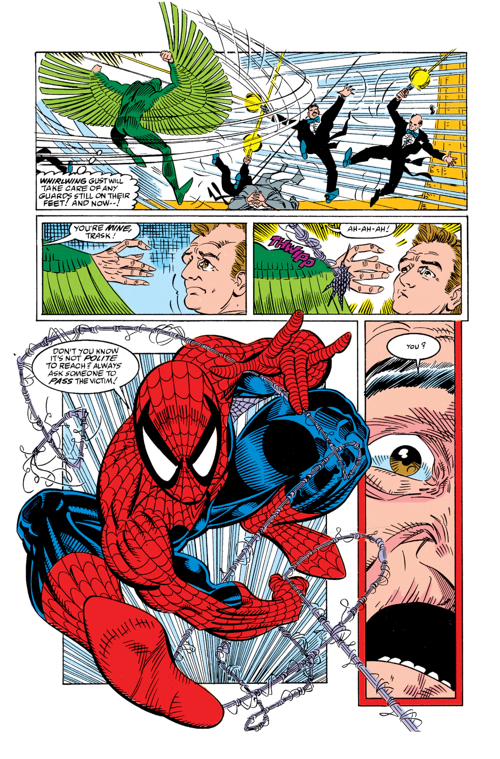 Read The Amazing Spider-Man (1963) Manga Online