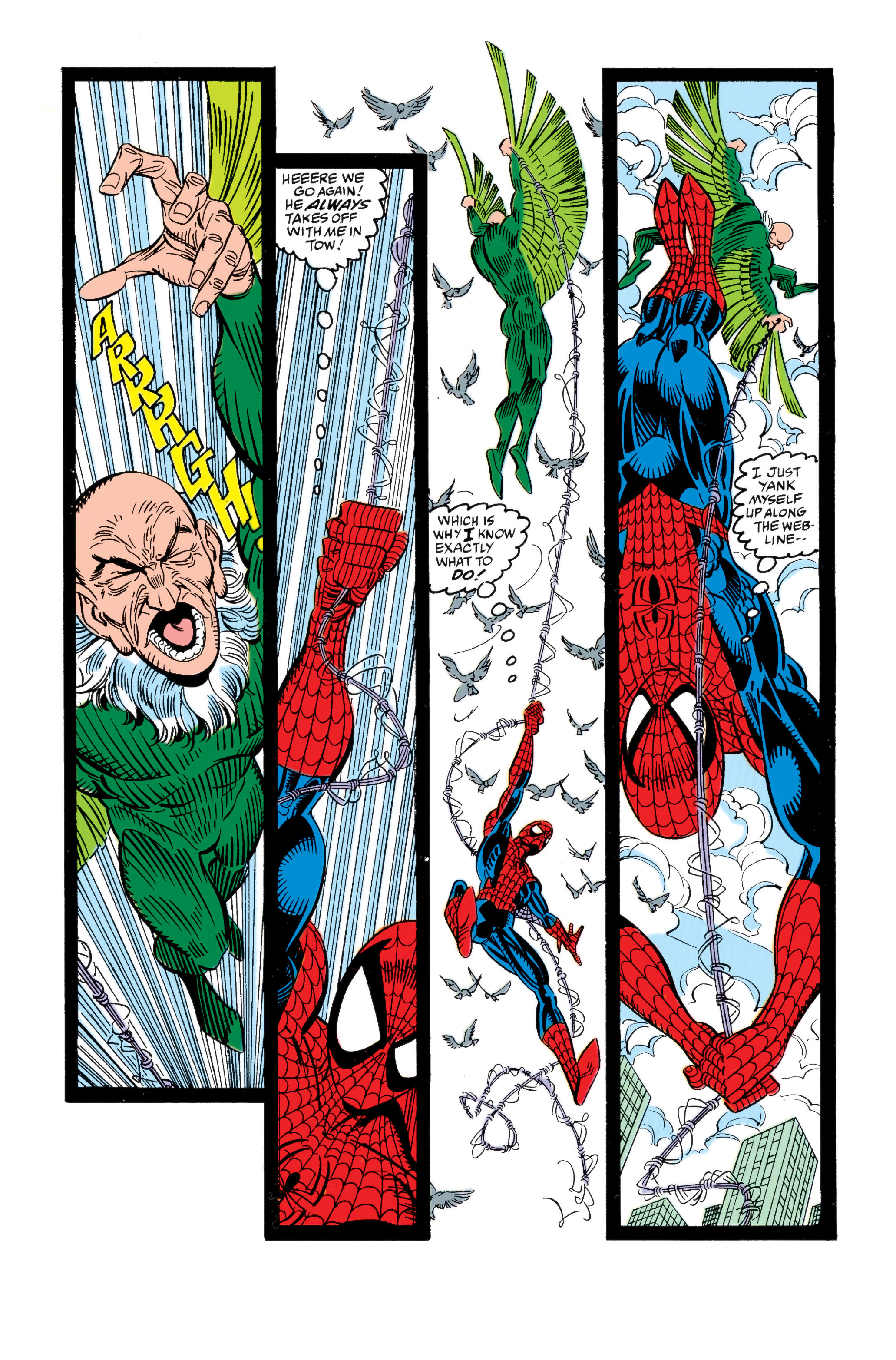 Read The Amazing Spider-Man (1963) Manga Online