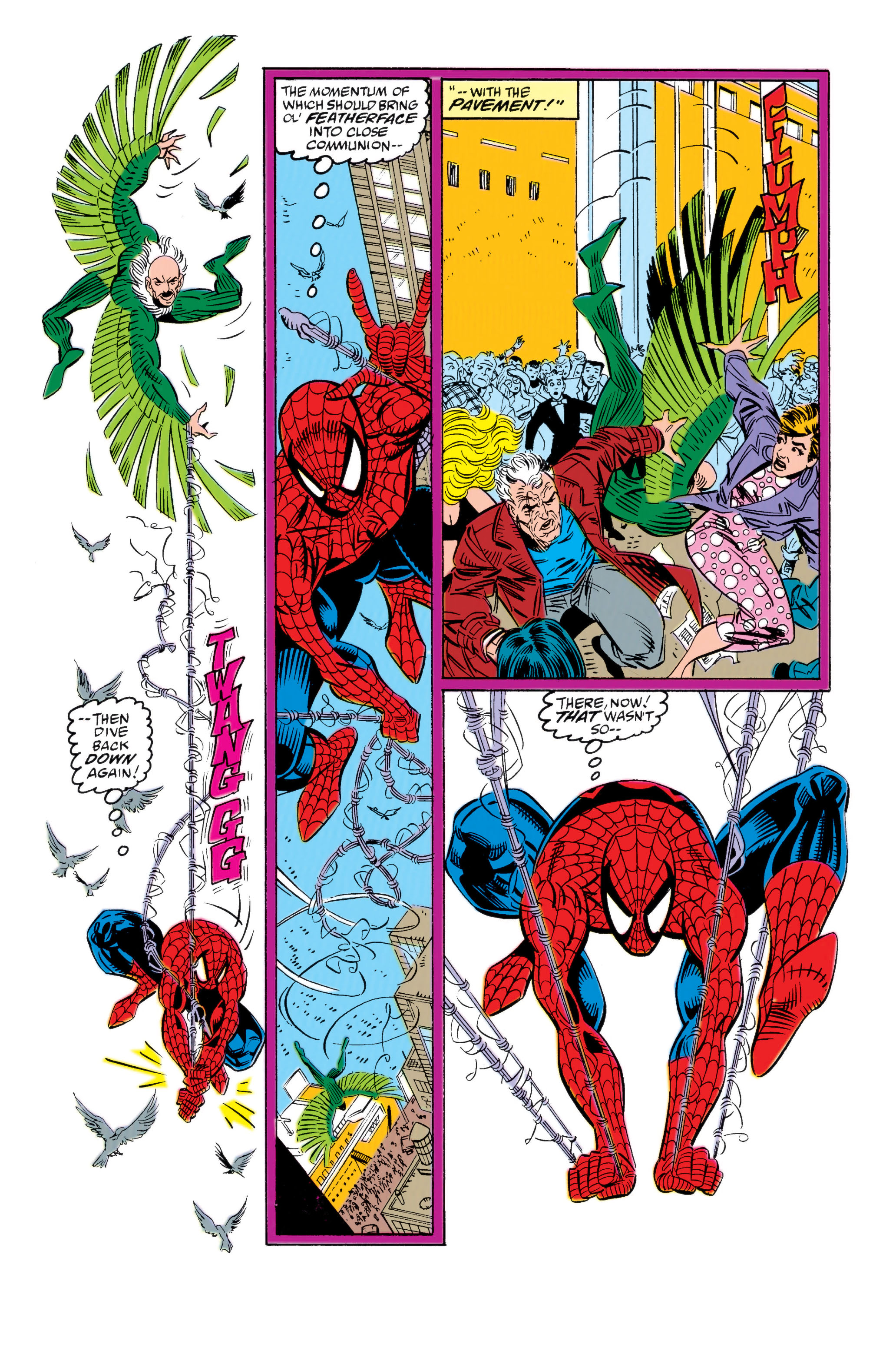 Read The Amazing Spider-Man (1963) Manga Online