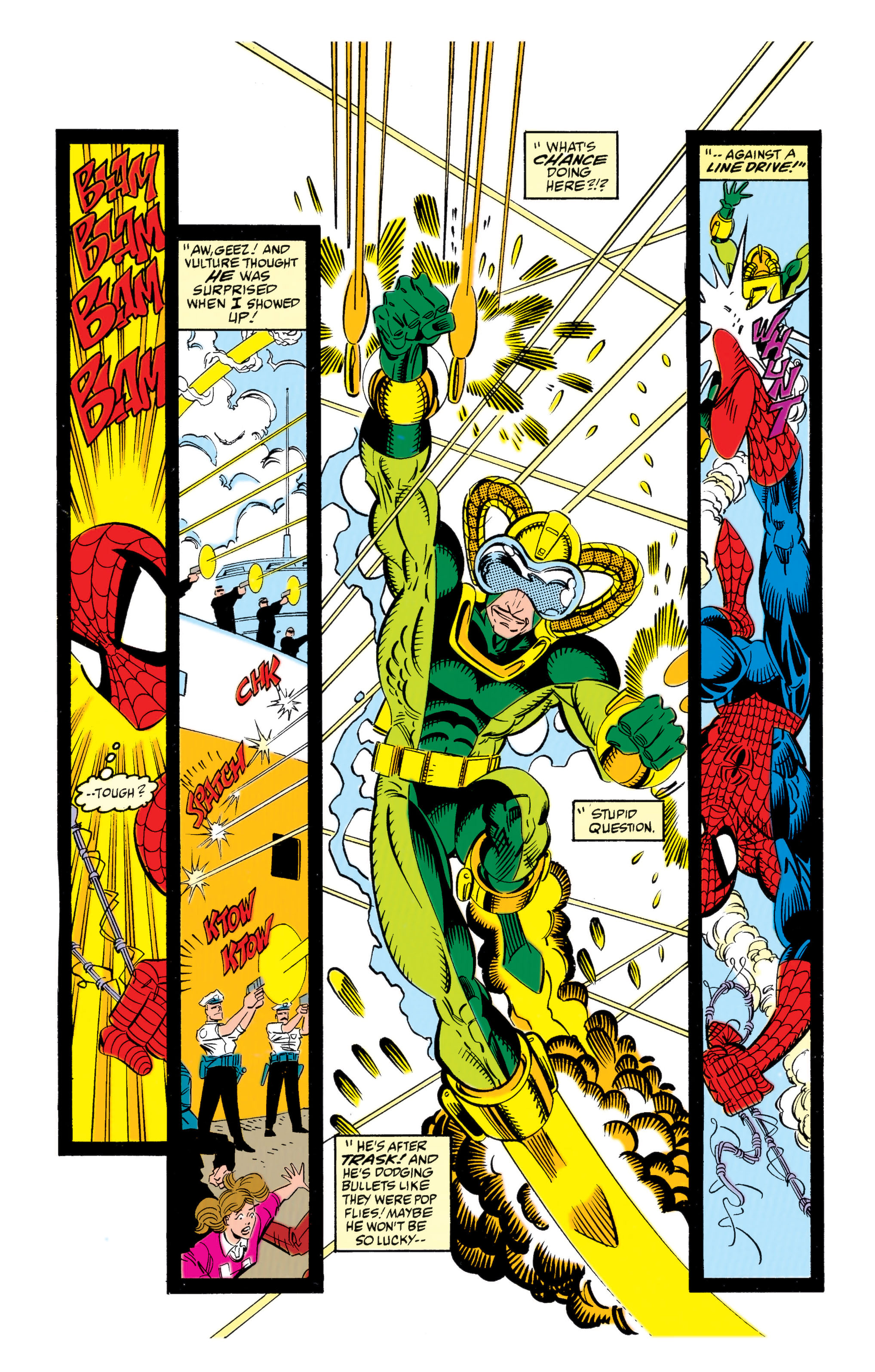 Read The Amazing Spider-Man (1963) Manga Online