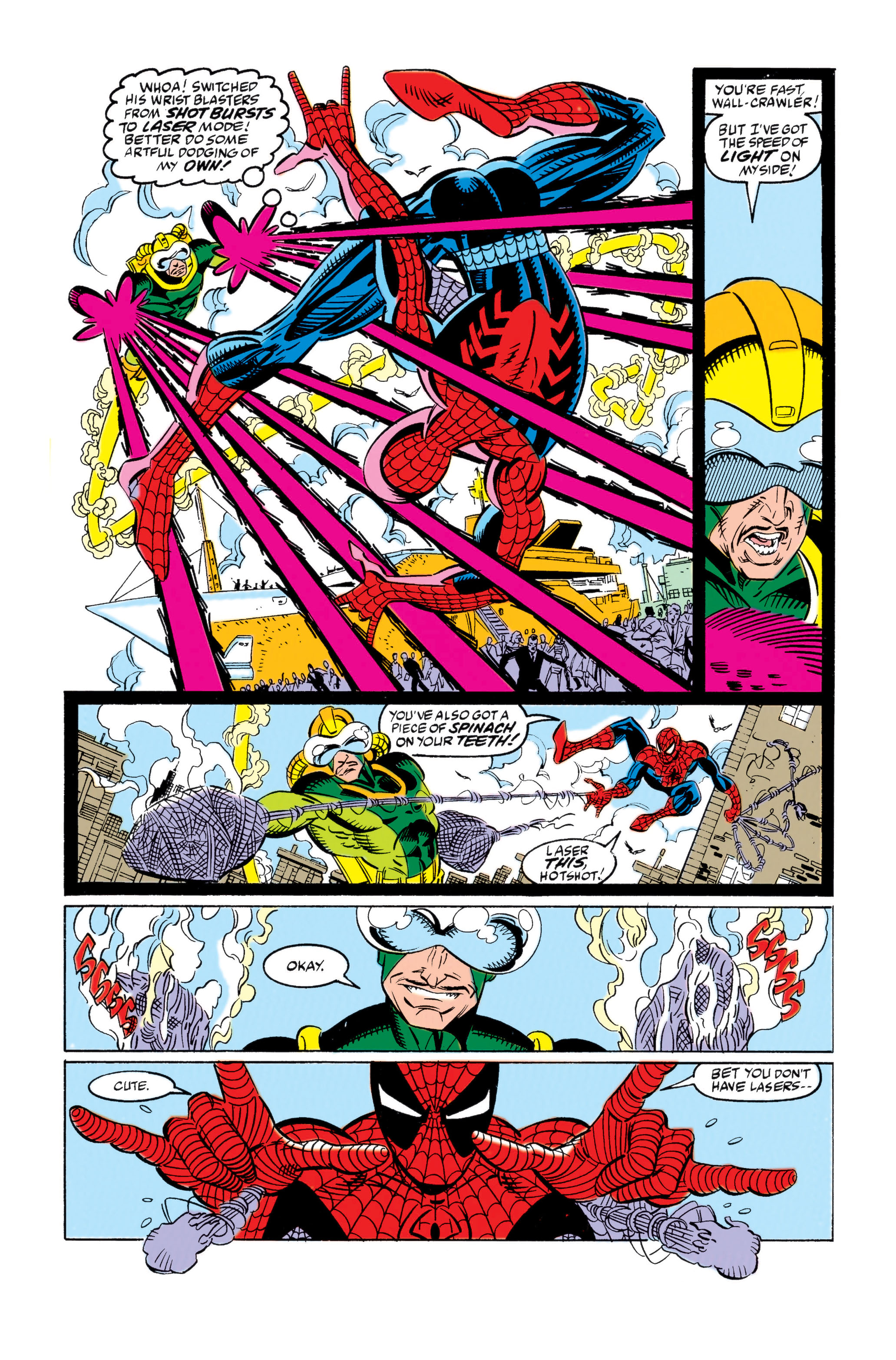 Read The Amazing Spider-Man (1963) Manga Online
