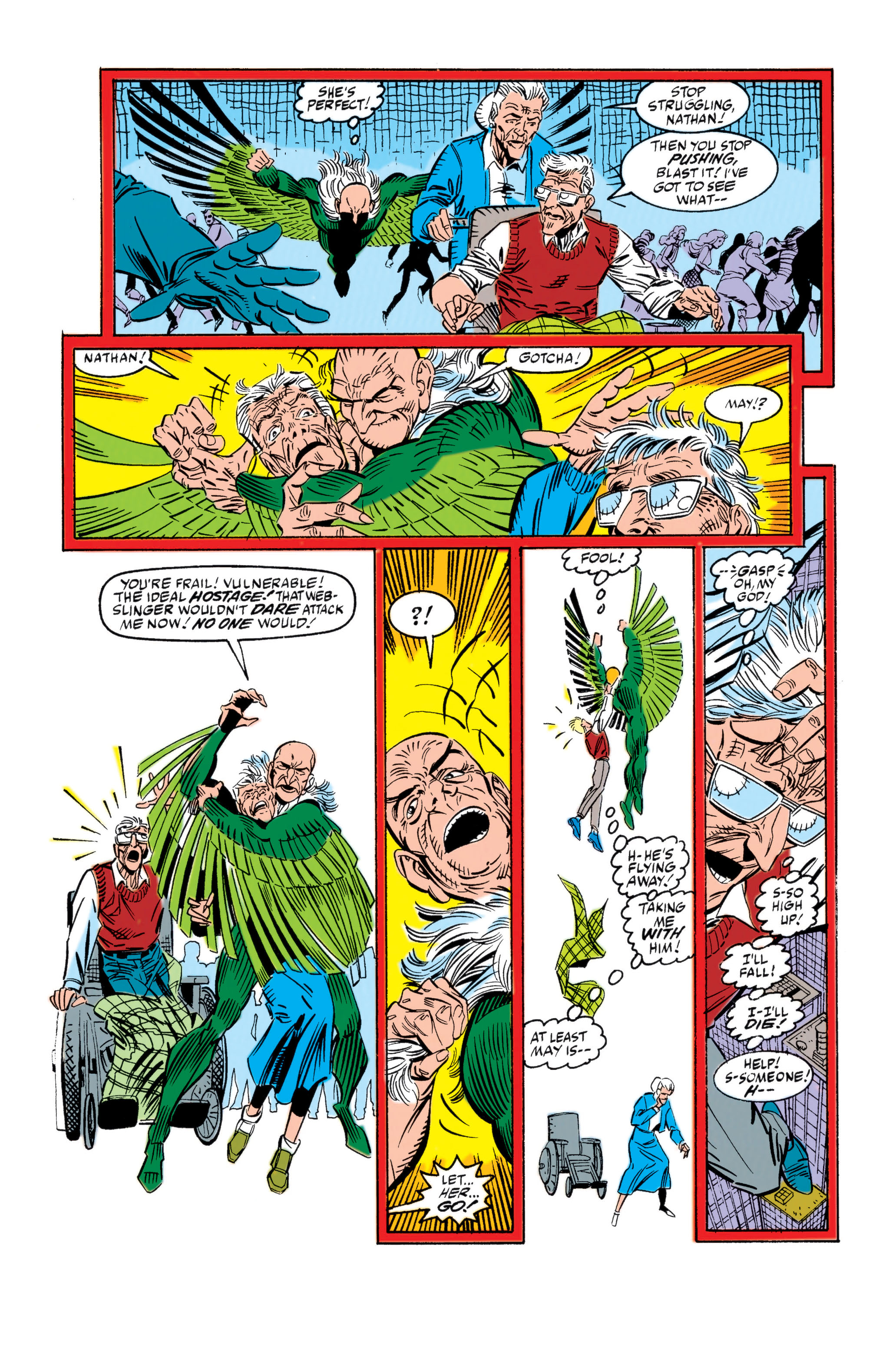 Read The Amazing Spider-Man (1963) Manga Online