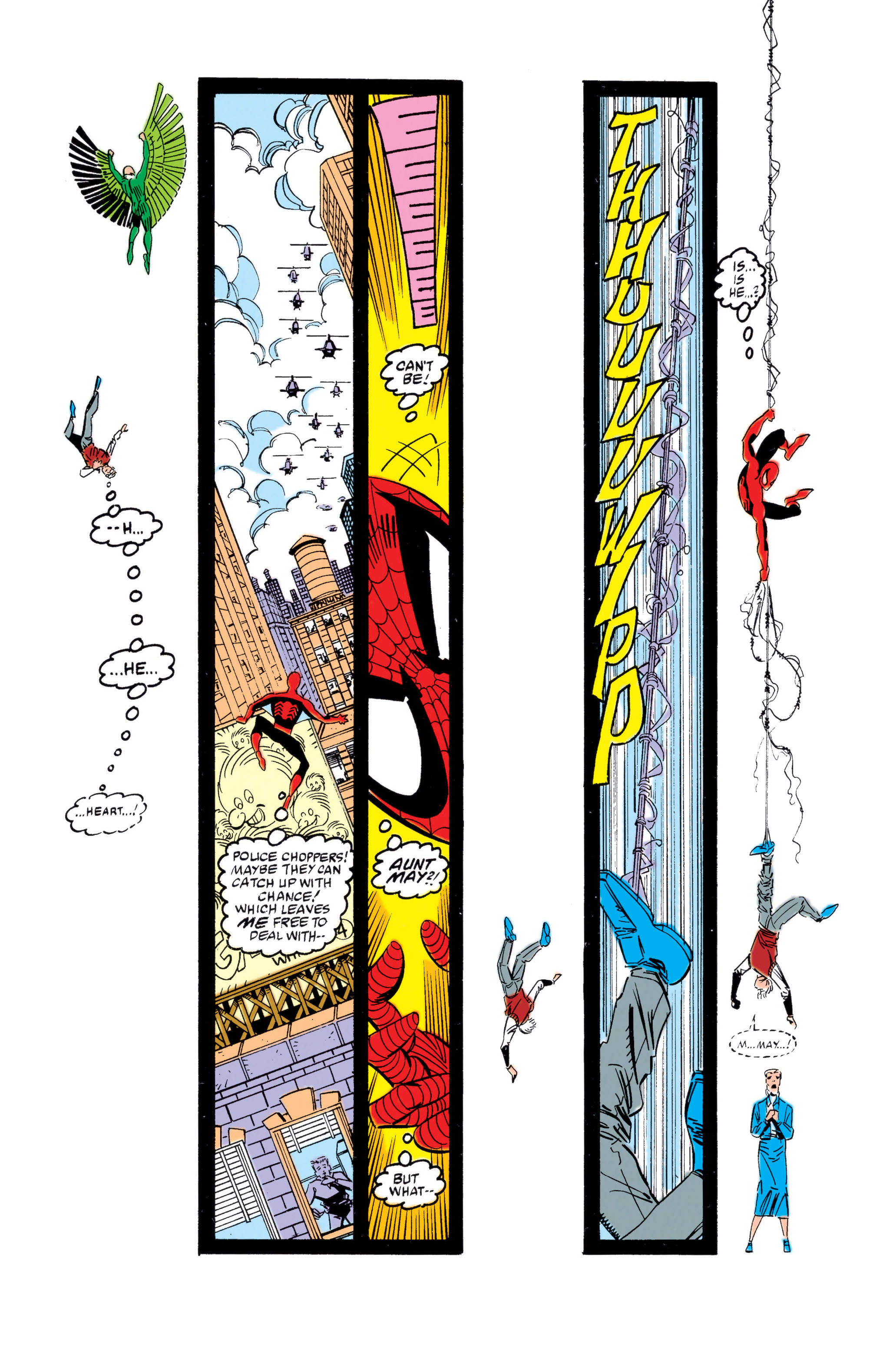 Read The Amazing Spider-Man (1963) Manga Online