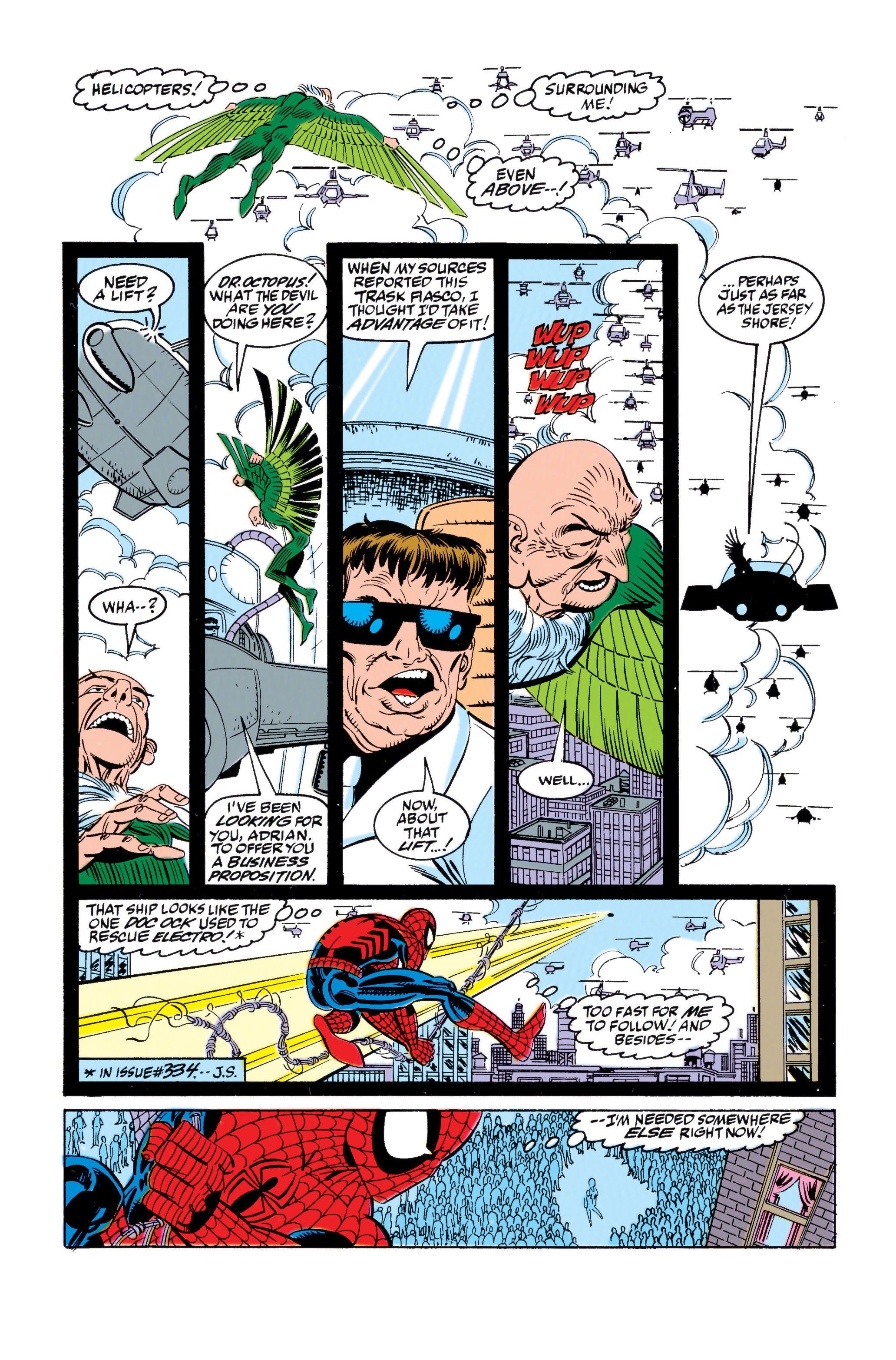 Read The Amazing Spider-Man (1963) Manga Online