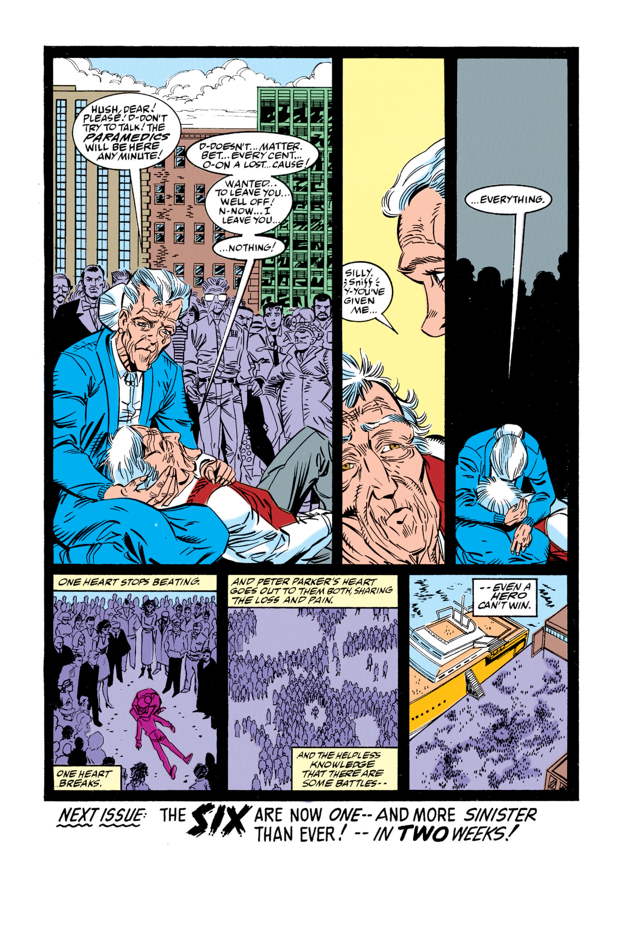 Read The Amazing Spider-Man (1963) Manga Online