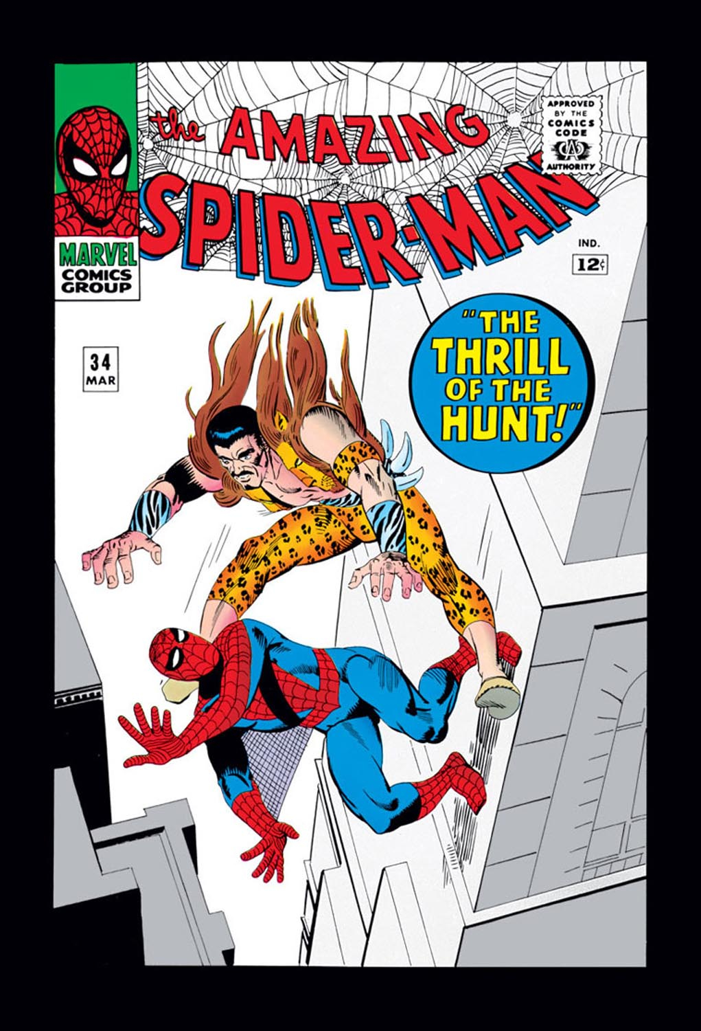 Read The Amazing Spider-Man (1963) Manga Online