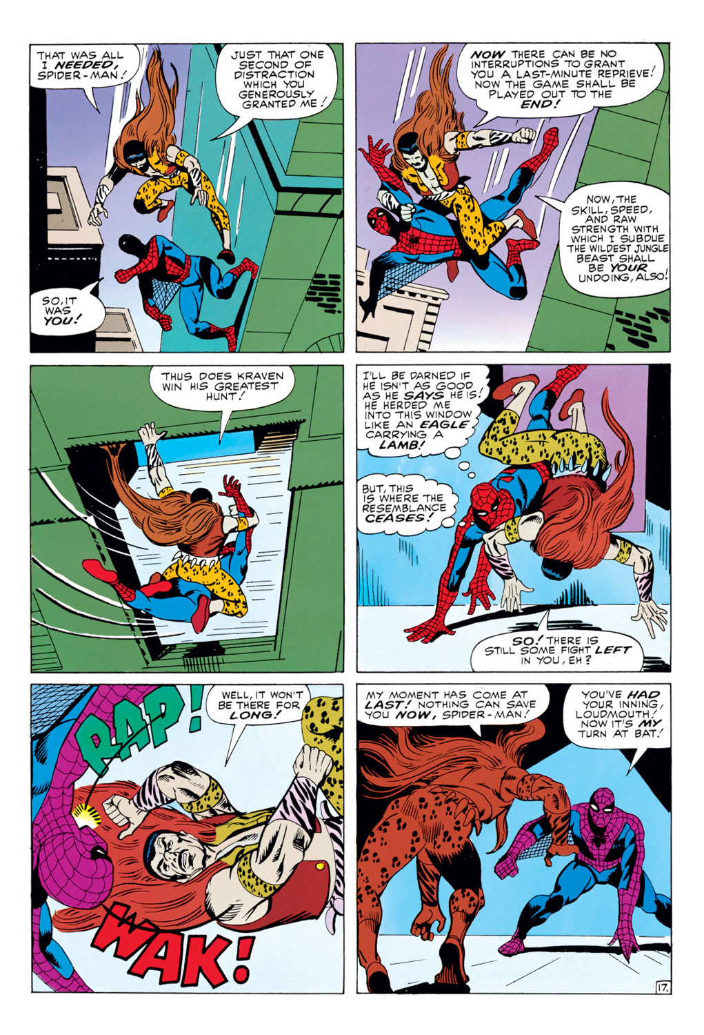 Read The Amazing Spider-Man (1963) Manga Online
