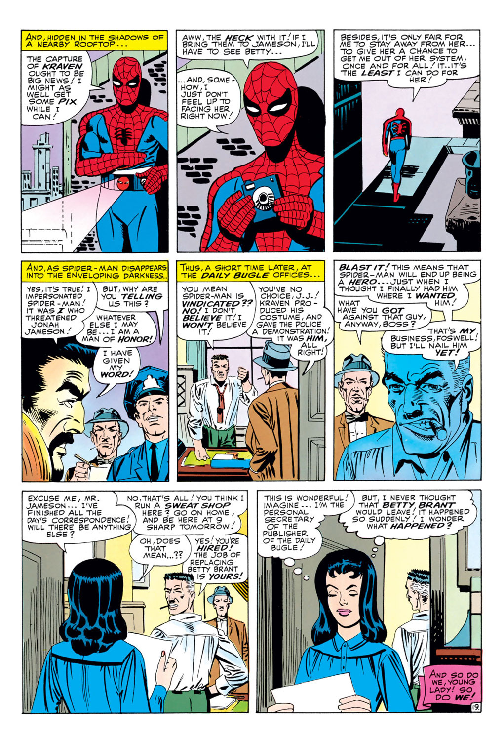 Read The Amazing Spider-Man (1963) Manga Online