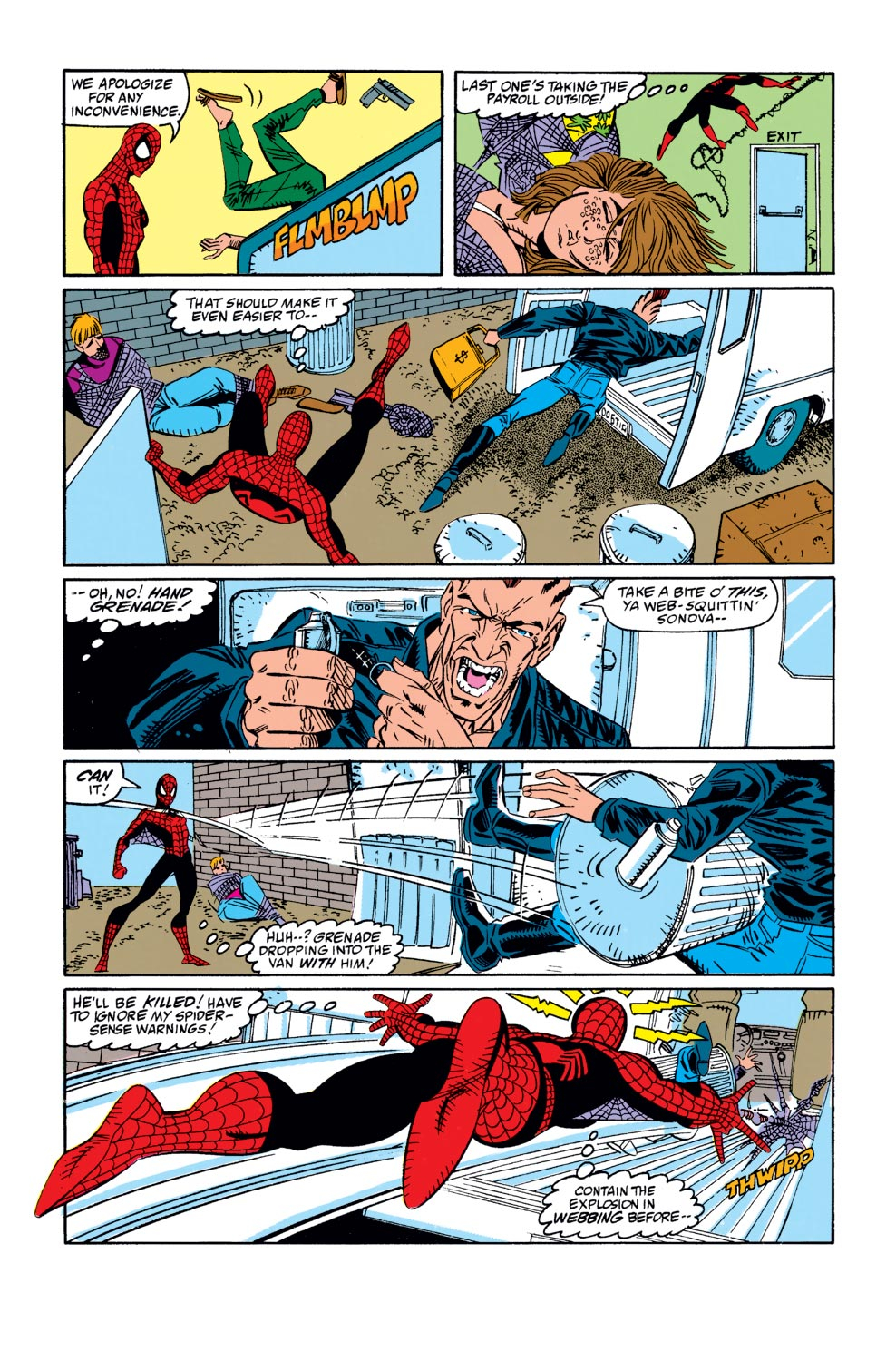 Read The Amazing Spider-Man (1963) Manga Online