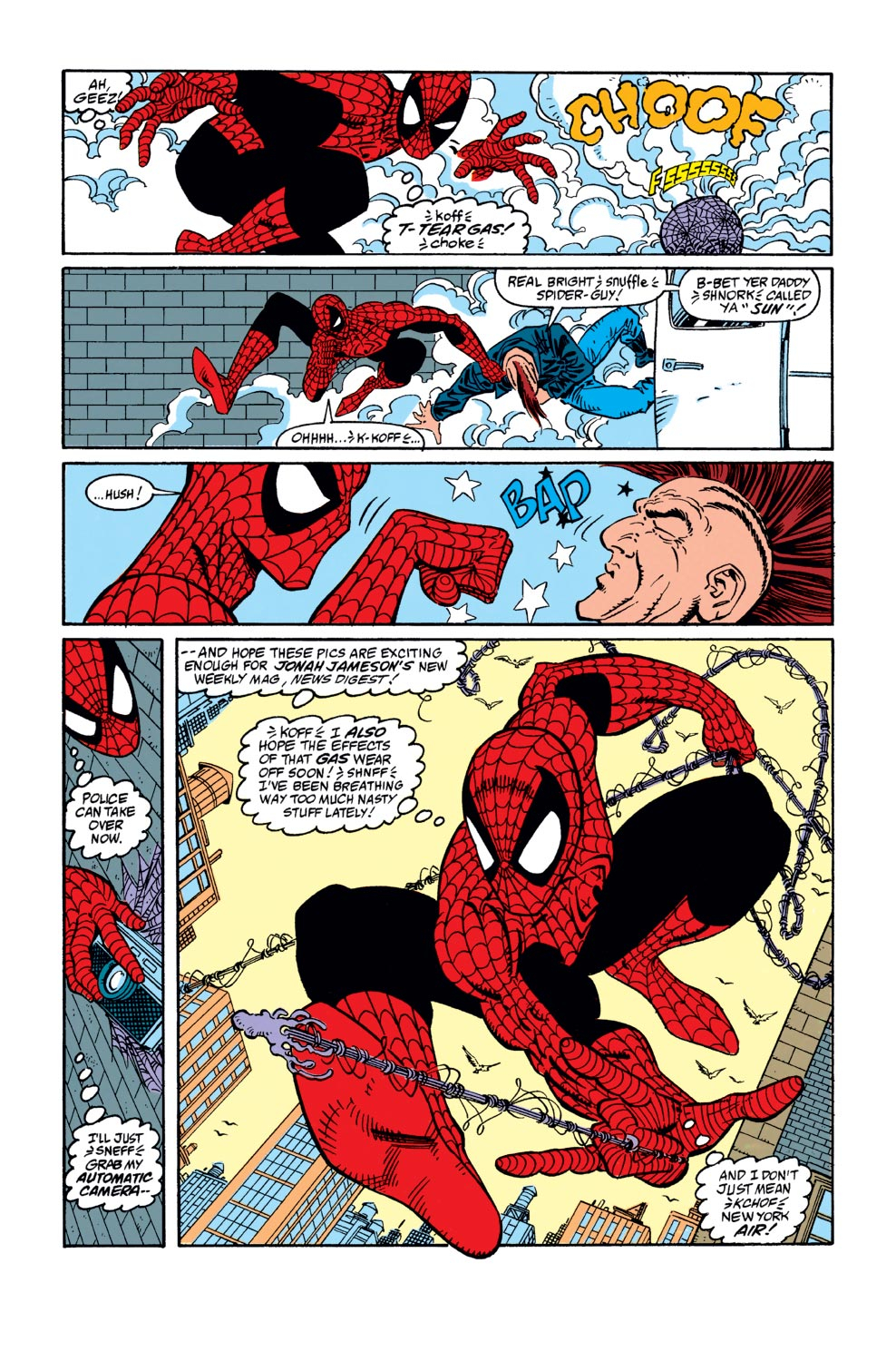 Read The Amazing Spider-Man (1963) Manga Online