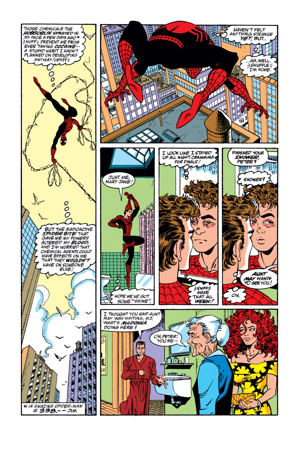 Read The Amazing Spider-Man (1963) Manga Online