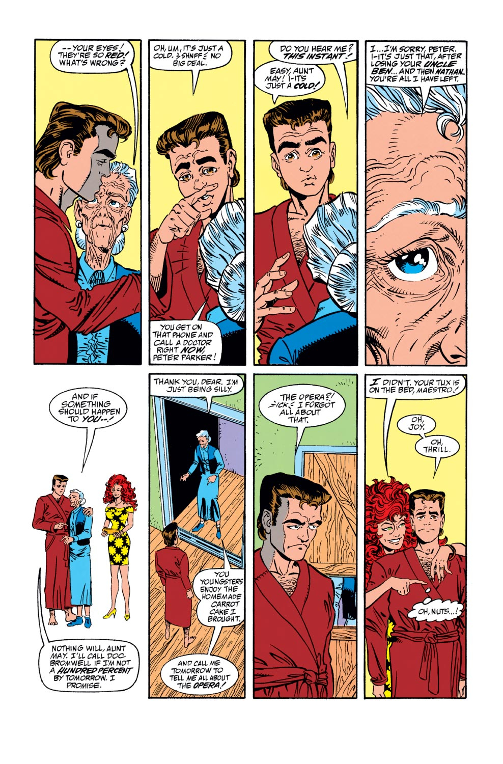 Read The Amazing Spider-Man (1963) Manga Online