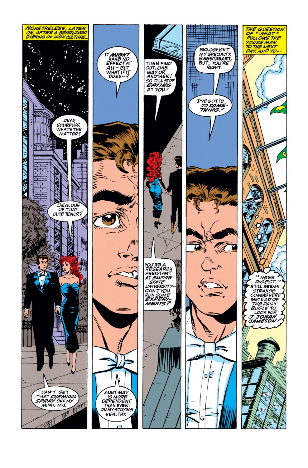 Read The Amazing Spider-Man (1963) Manga Online