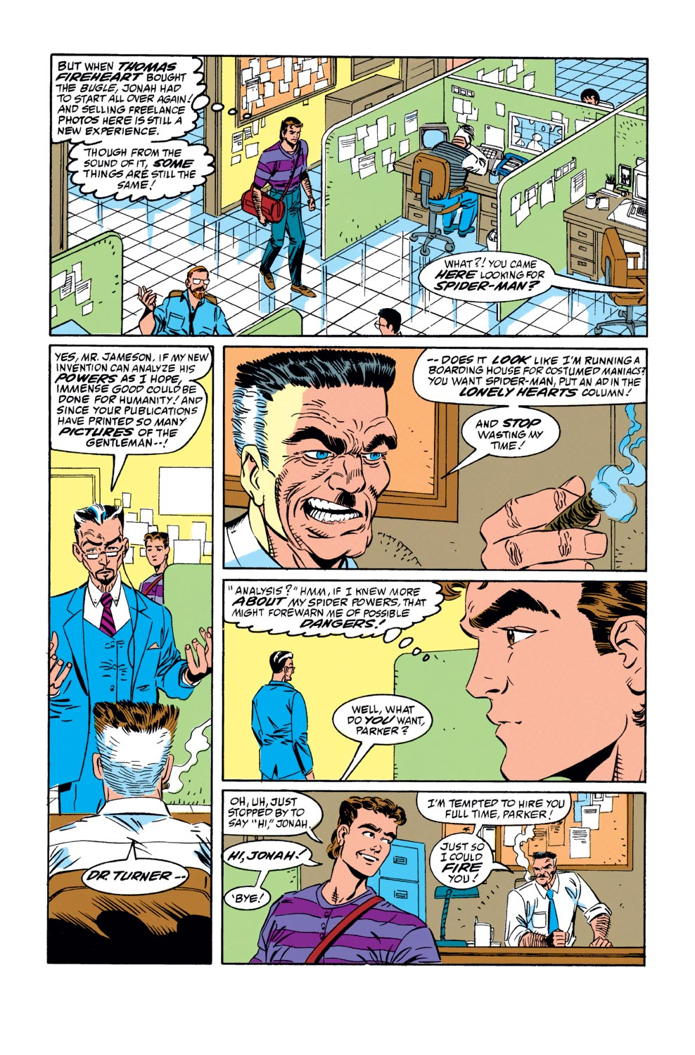 Read The Amazing Spider-Man (1963) Manga Online