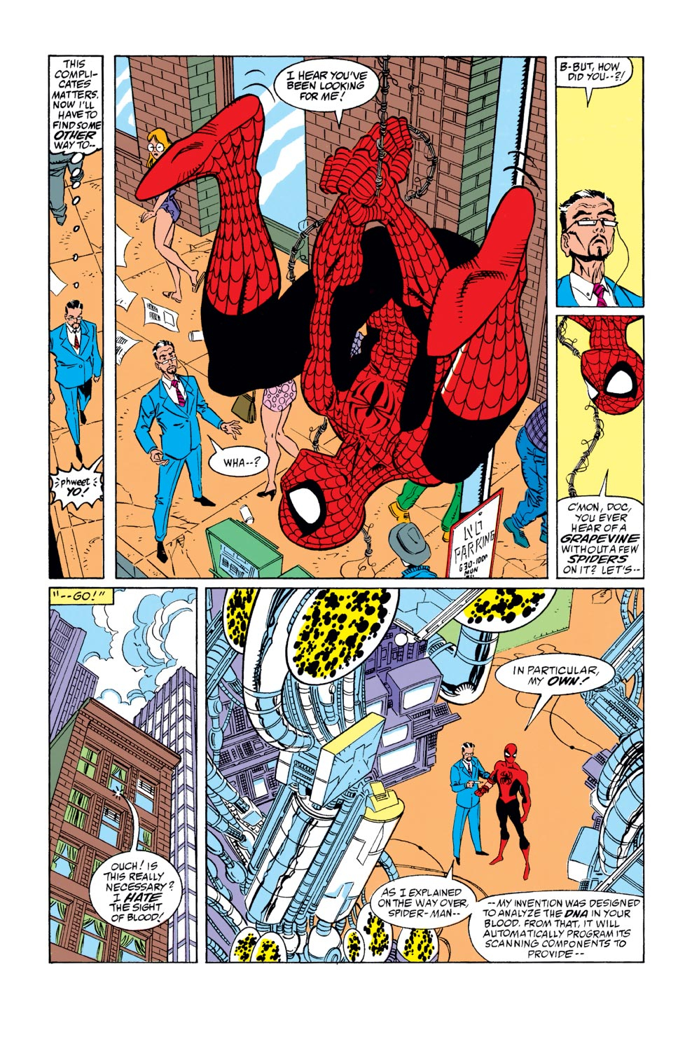 Read The Amazing Spider-Man (1963) Manga Online
