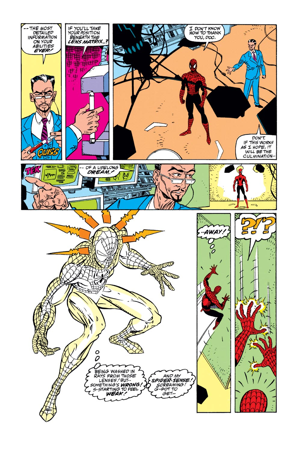 Read The Amazing Spider-Man (1963) Manga Online