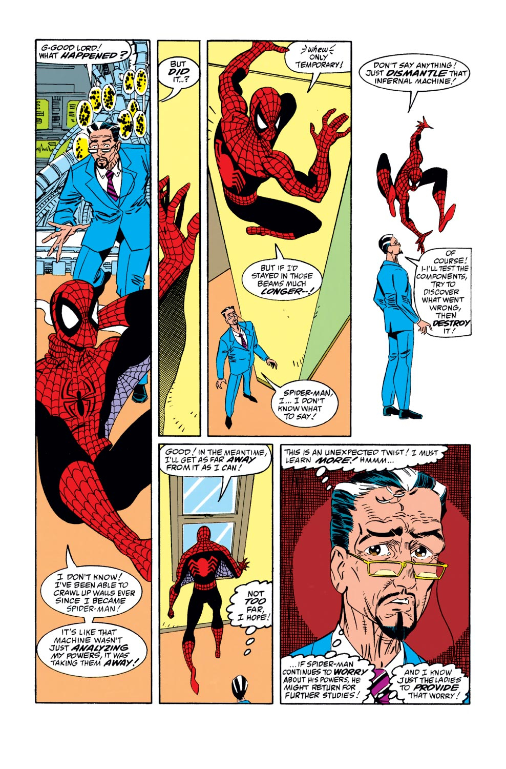Read The Amazing Spider-Man (1963) Manga Online
