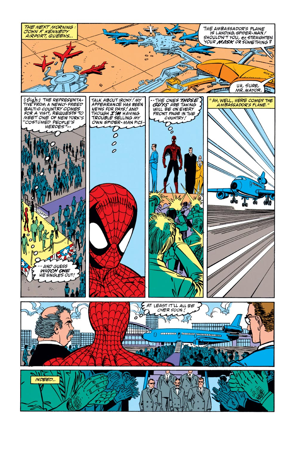 Read The Amazing Spider-Man (1963) Manga Online