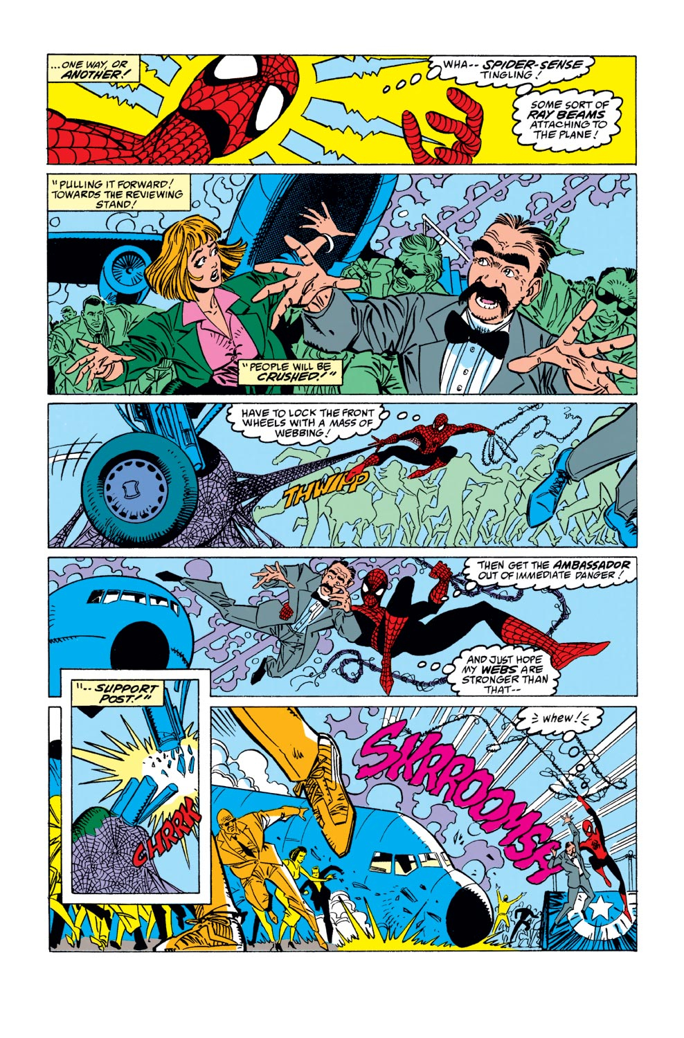 Read The Amazing Spider-Man (1963) Manga Online