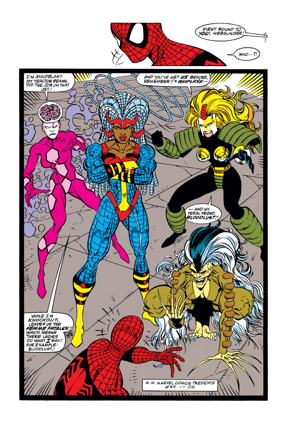 Read The Amazing Spider-Man (1963) Manga Online