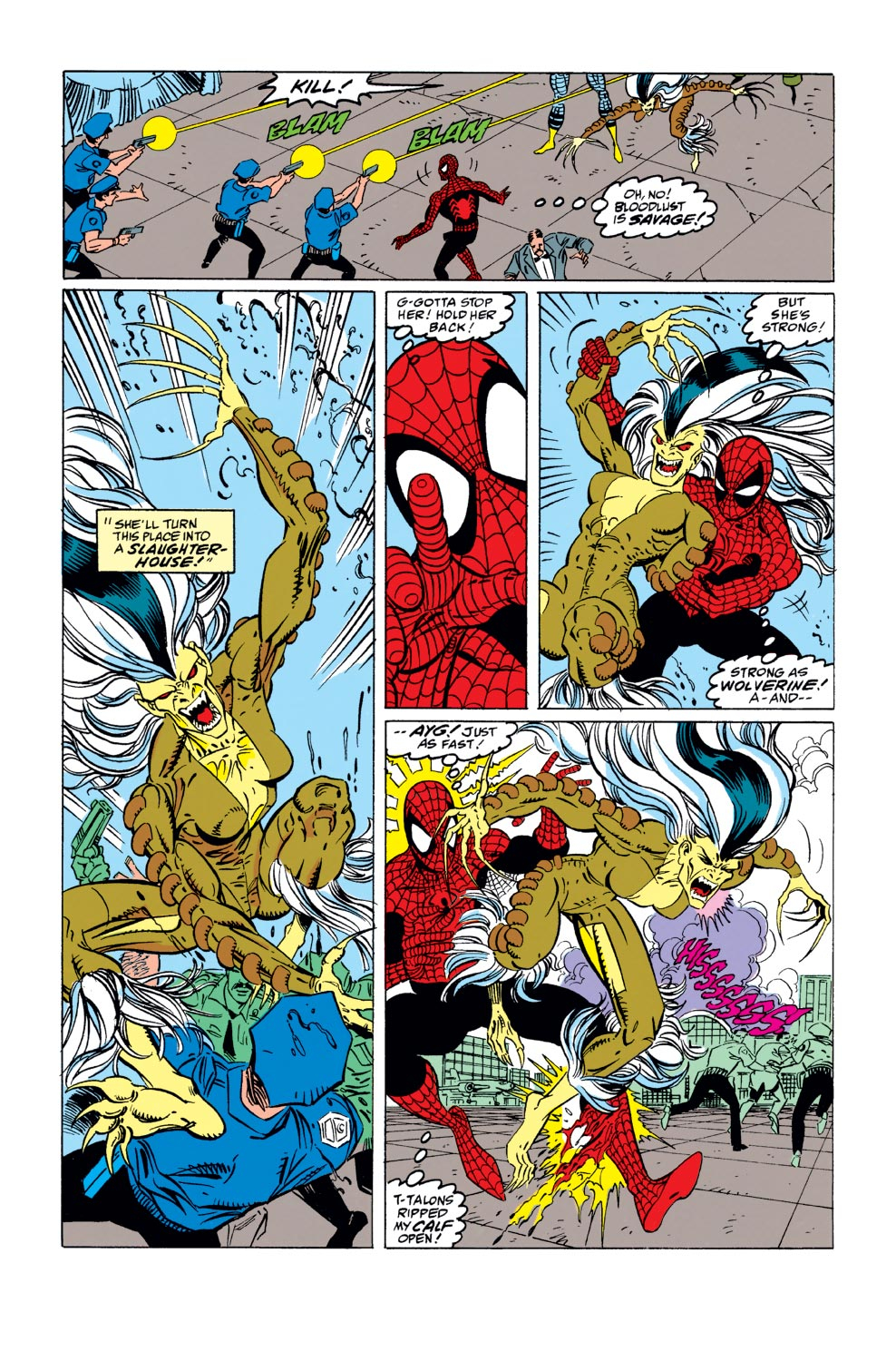 Read The Amazing Spider-Man (1963) Manga Online