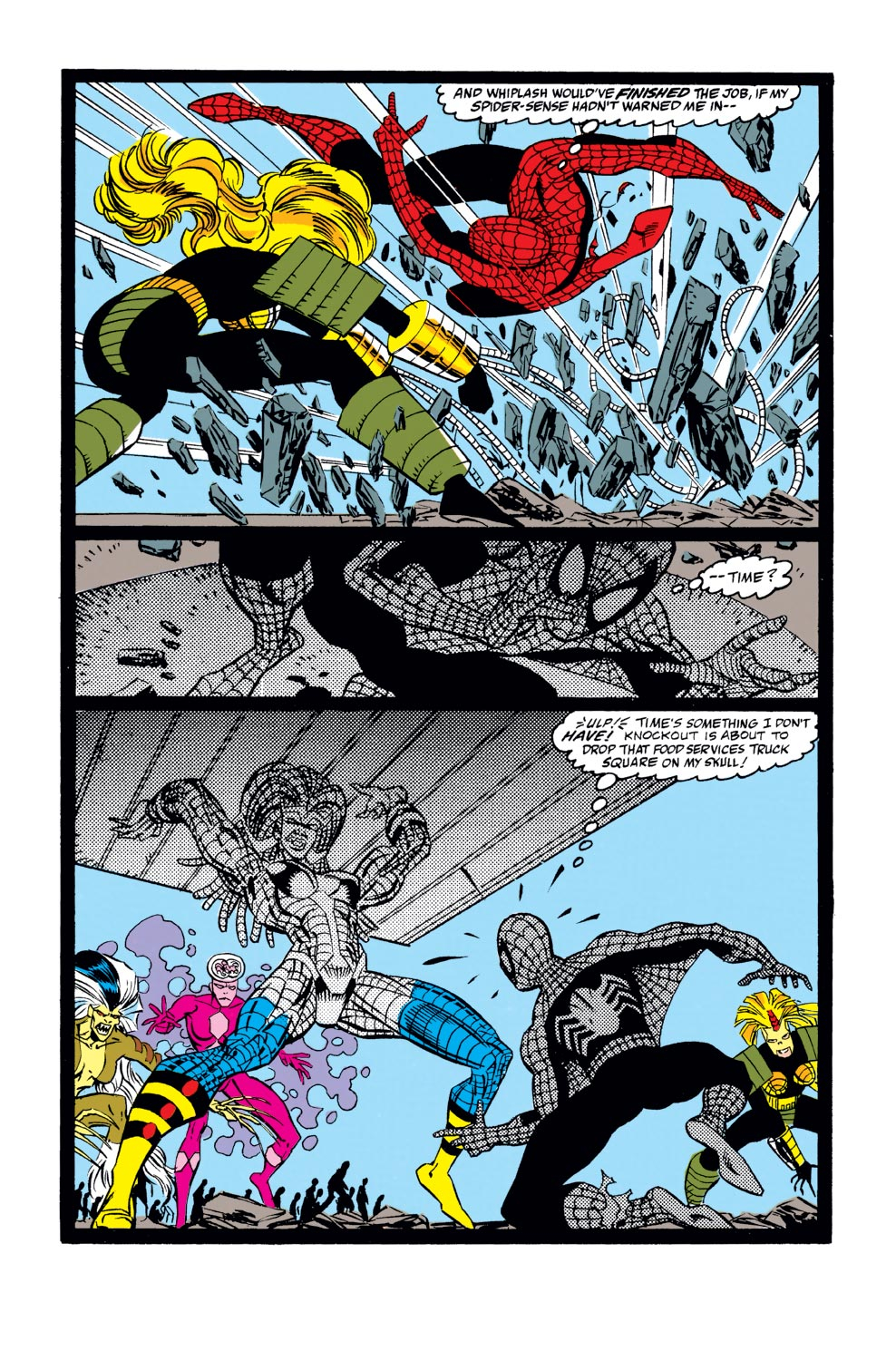 Read The Amazing Spider-Man (1963) Manga Online