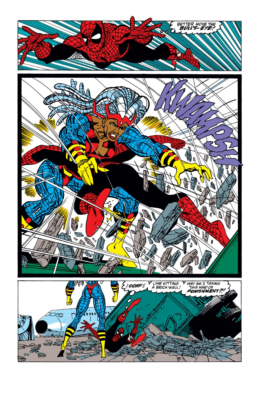 Read The Amazing Spider-Man (1963) Manga Online