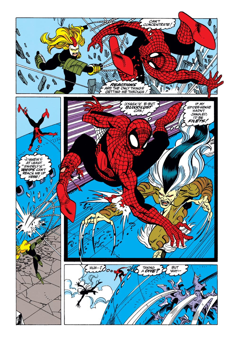 Read The Amazing Spider-Man (1963) Manga Online