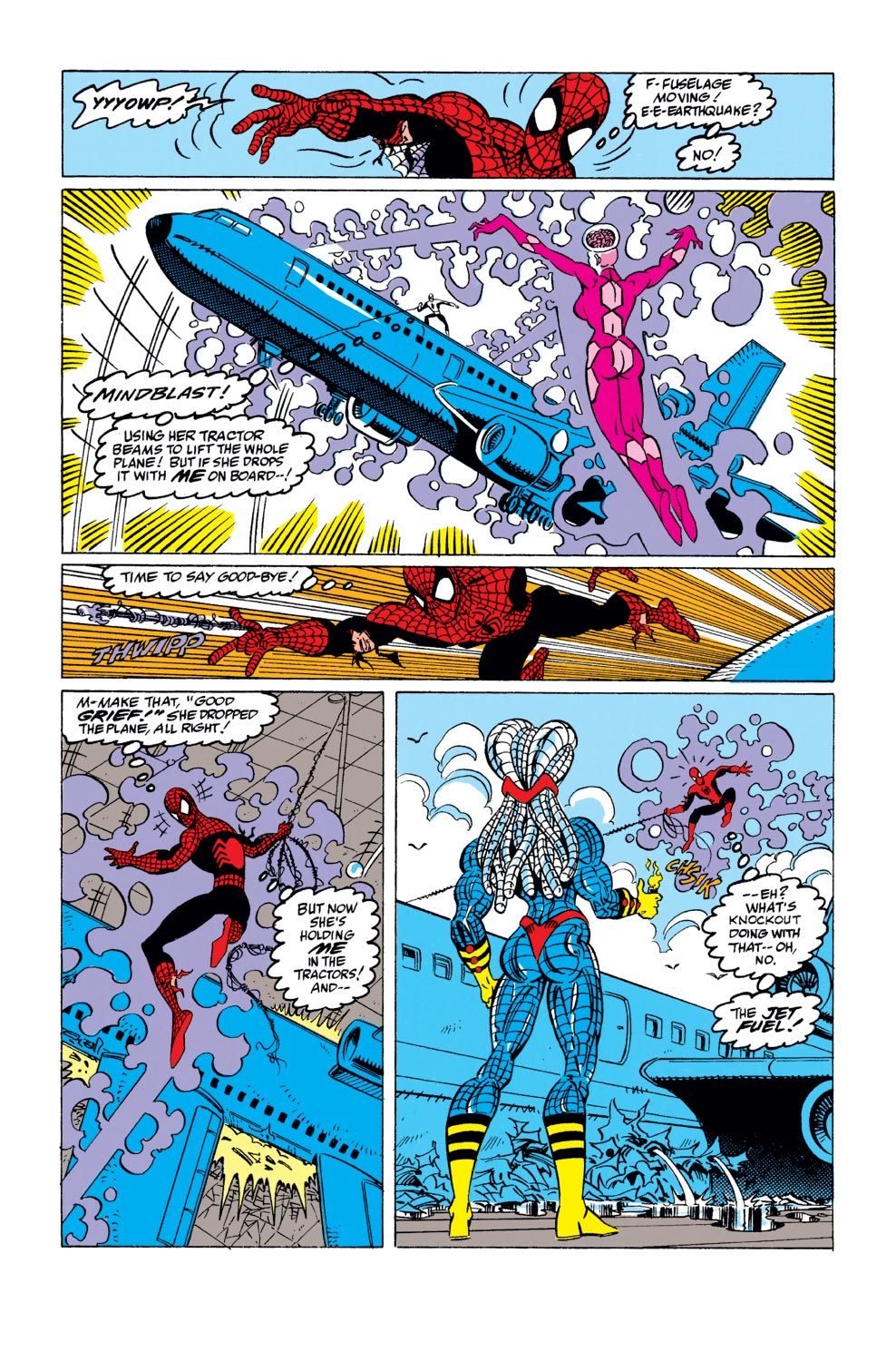 Read The Amazing Spider-Man (1963) Manga Online