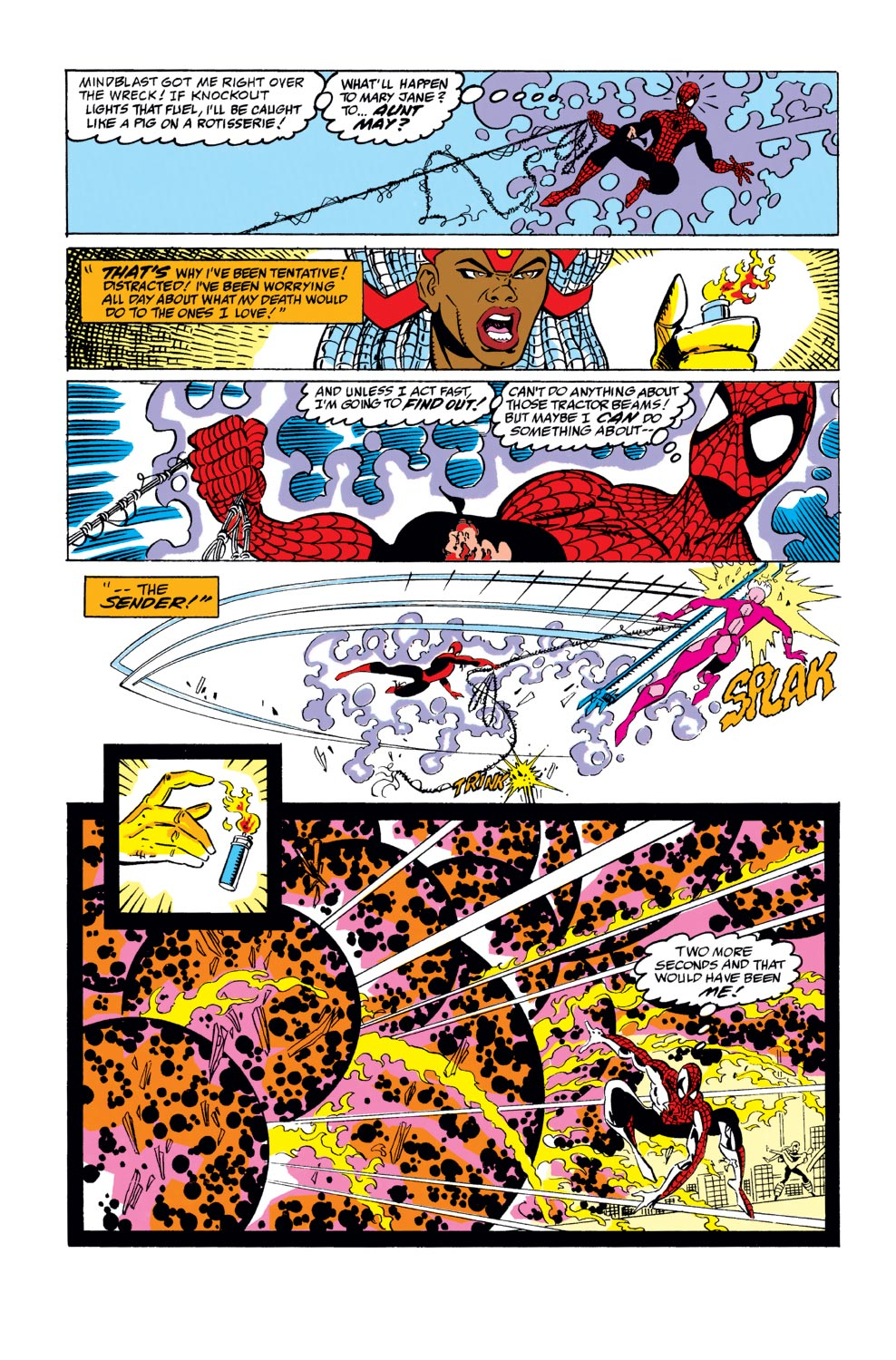 Read The Amazing Spider-Man (1963) Manga Online
