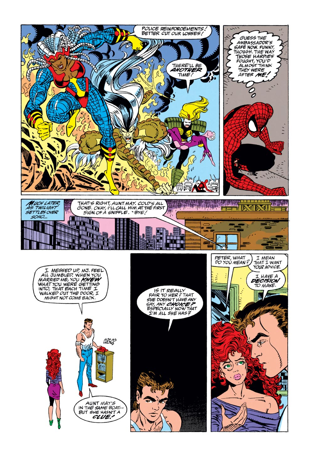 Read The Amazing Spider-Man (1963) Manga Online