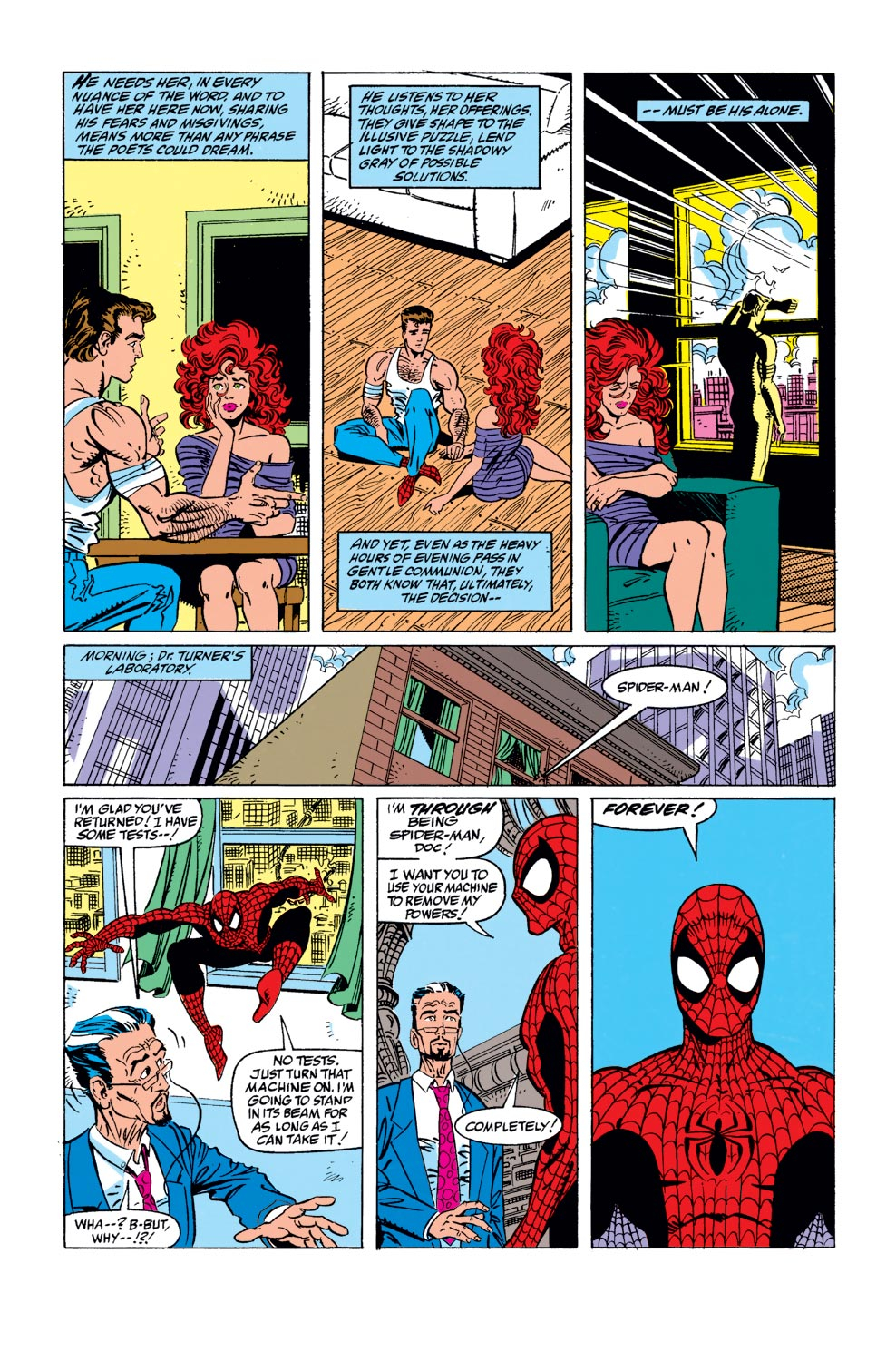 Read The Amazing Spider-Man (1963) Manga Online