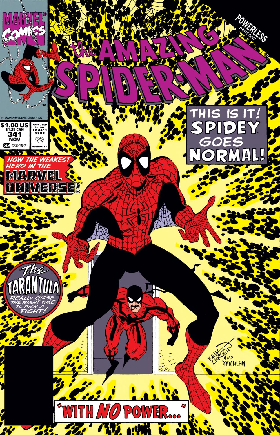 Read The Amazing Spider-Man (1963) Manga Online