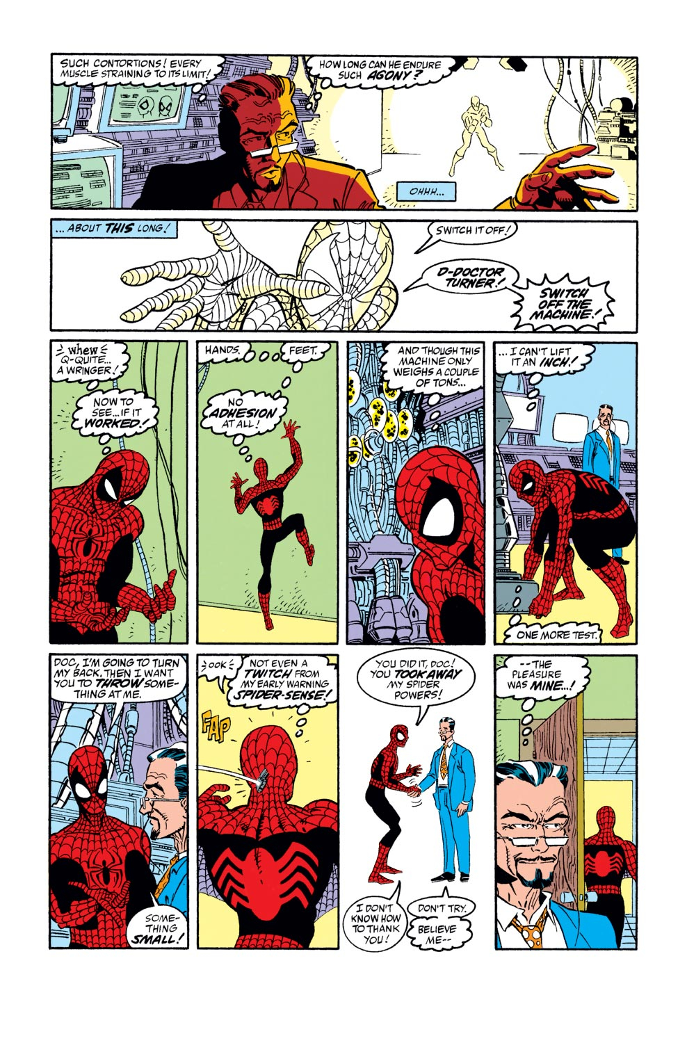 Read The Amazing Spider-Man (1963) Manga Online